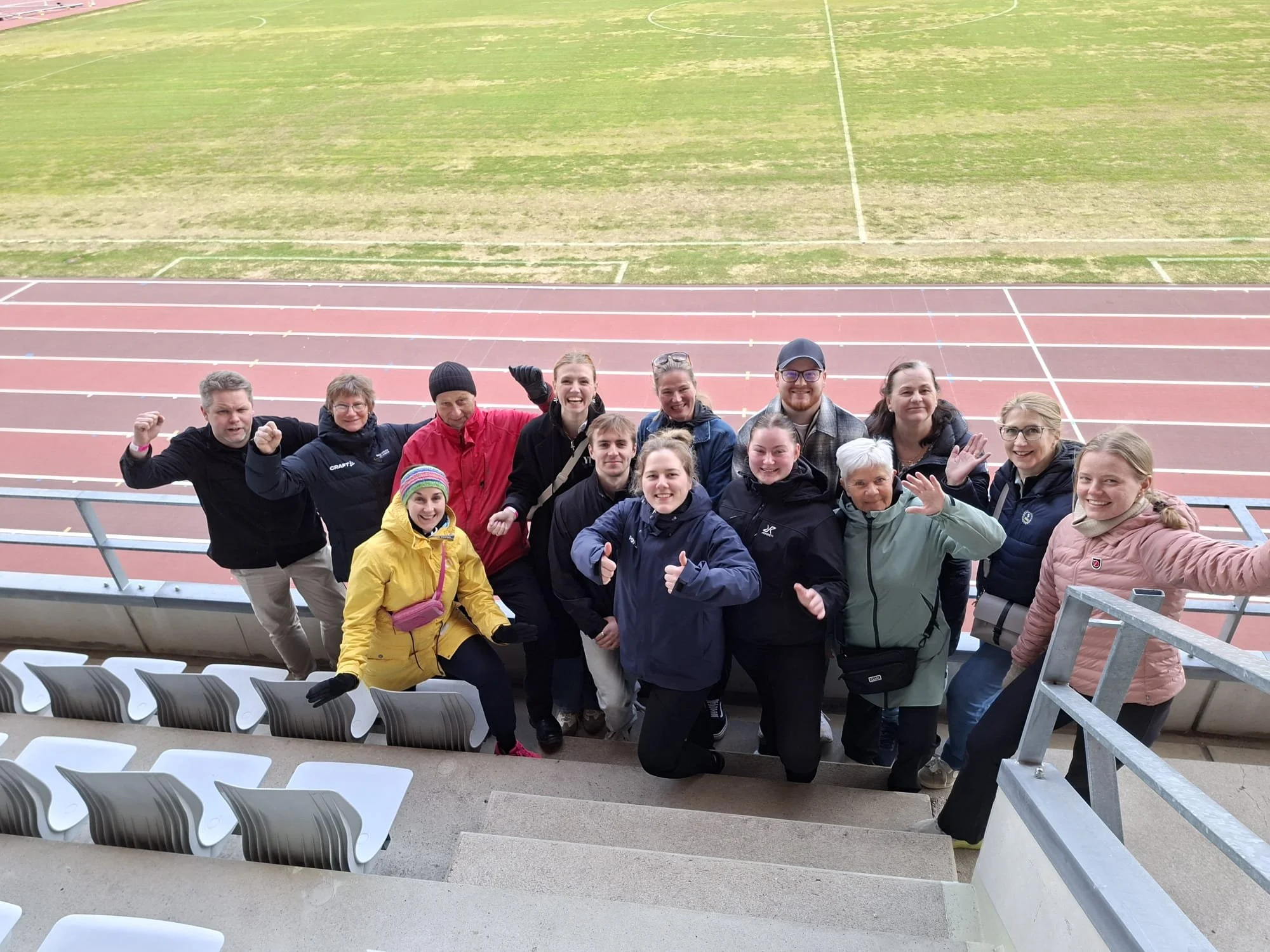 Oulu hosted Barents Sports Committee and Young Leaders in Barents
