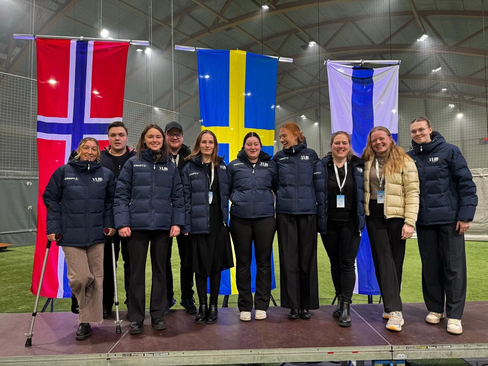 Young Leaders in Barents -program builds skills, confidence and international networks