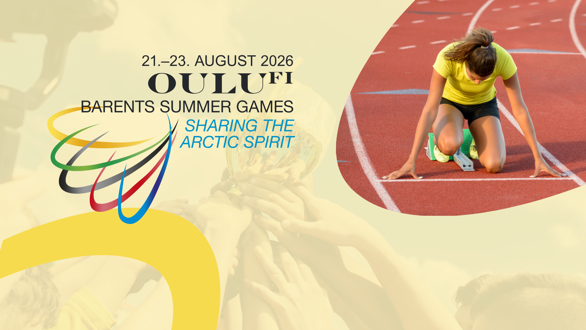 Barents Summer Games begins next week!