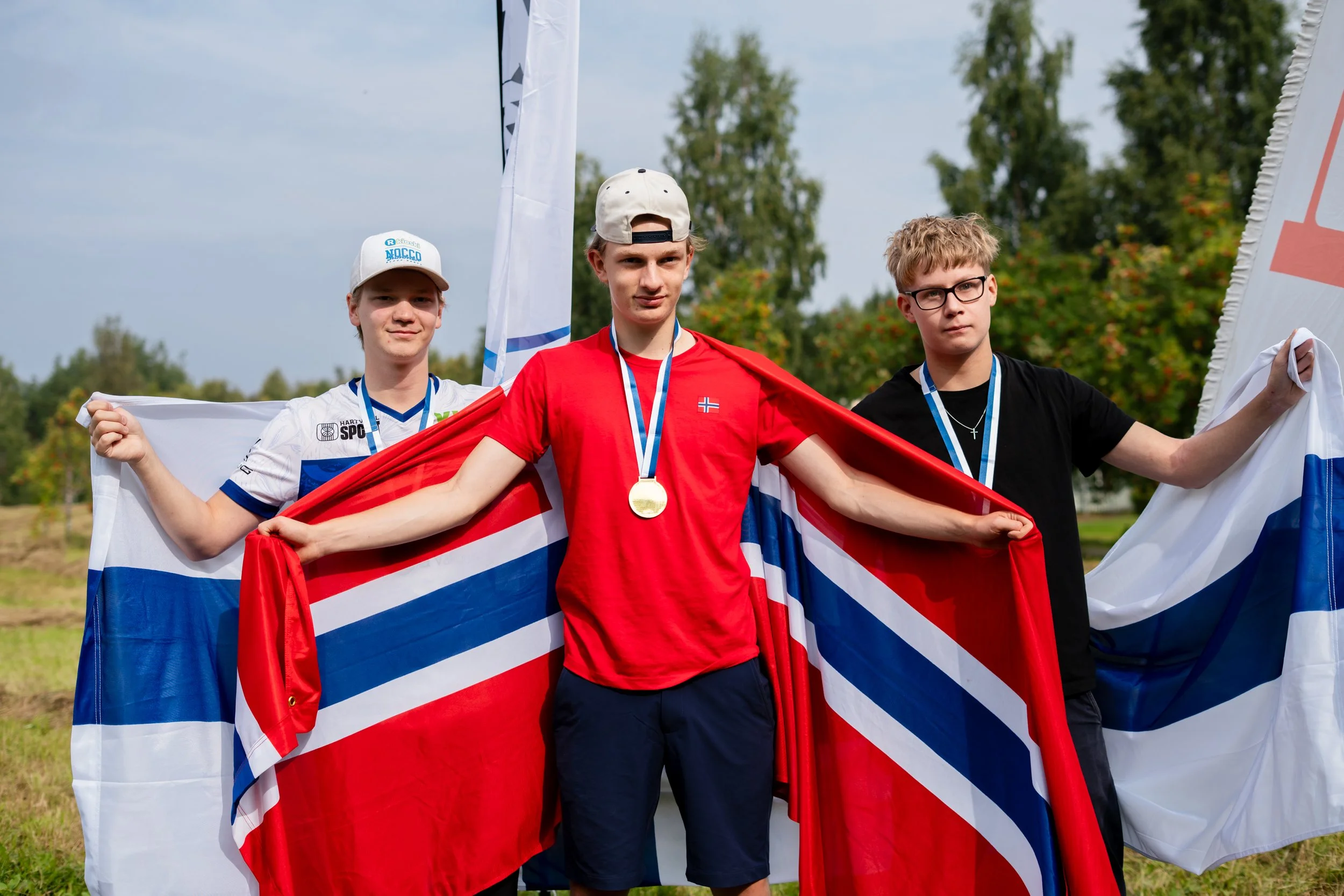Thank you for Barents Summer Games 2026!