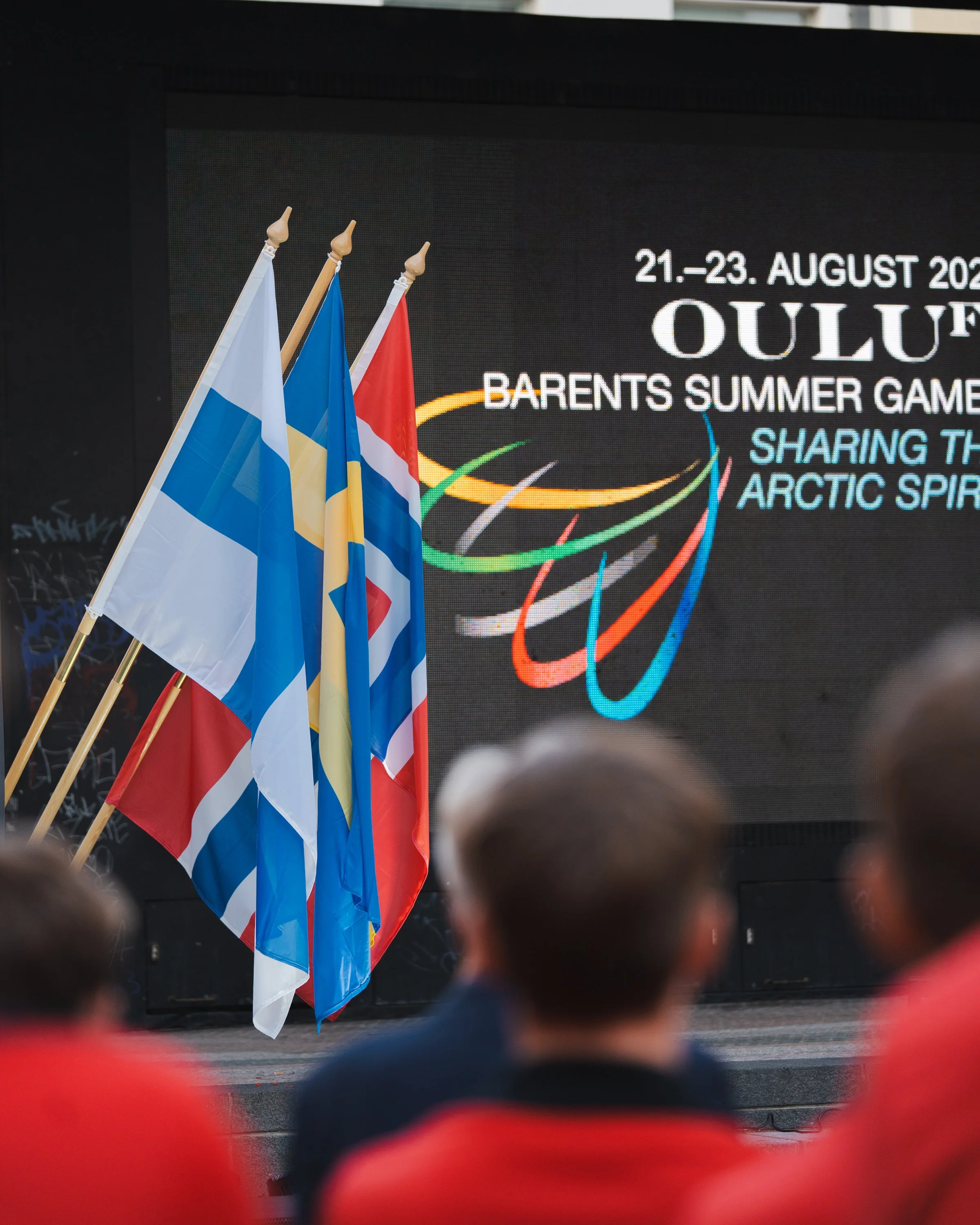 Photos of Barents Summer Games 2026