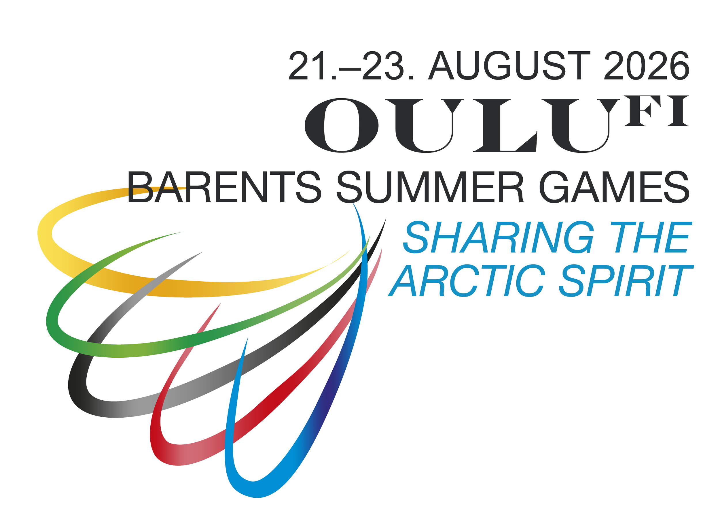 Logo of Oulu Barents Summer Games 2026