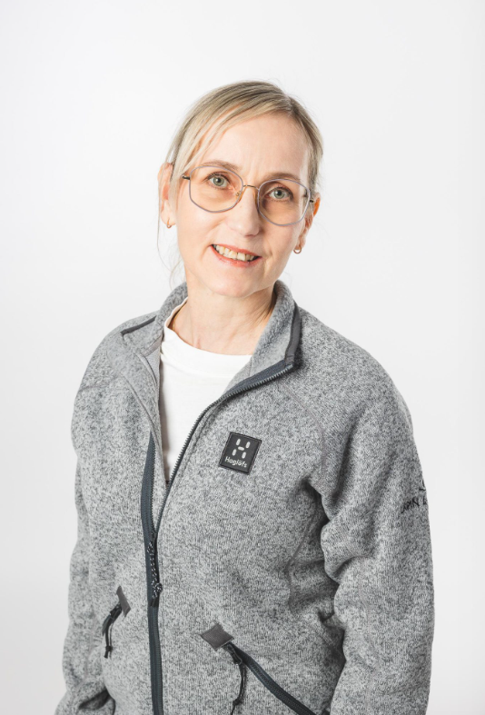 Team member_MaaritToivola