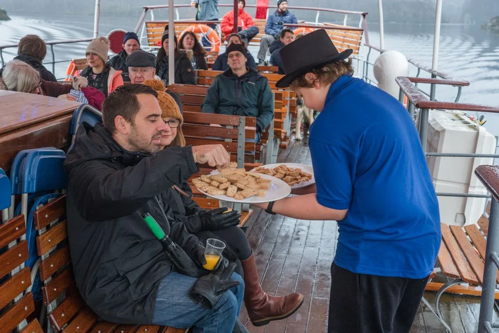 New Year Festive Cruises