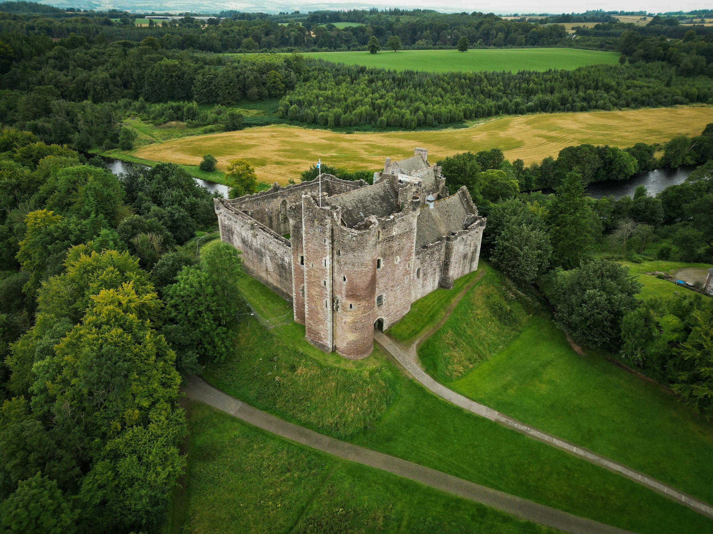 Doune Castle