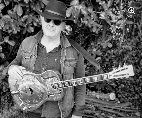 Blues Cruise aboard Steamship Sir Walter Scott
