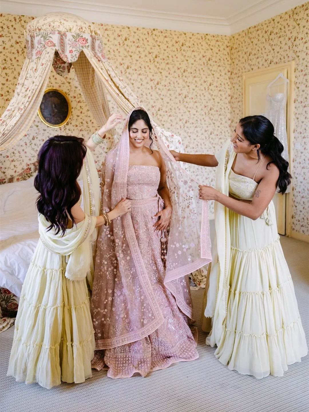 Tomorrow, I&rsquo;ll be photographing my third Indian wedding, and I couldn&rsquo;t be happier about it. I absolutely love multicultural weddings. I find them fascinating, full of vibrant colors, and always rich in emotion.

So today, I wanted to tak