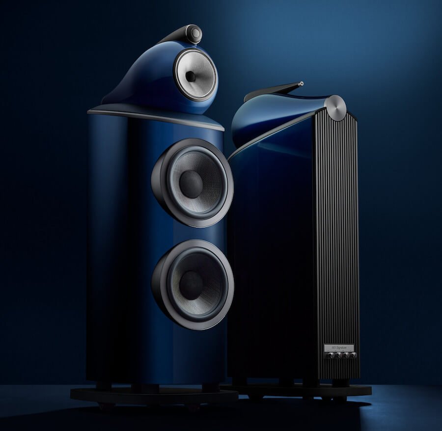 Bowers &amp; Wilkins - High-End Lautsprecher Stereo und Heimkino