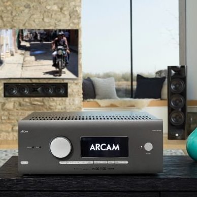 ARCAM - Audio Komponenten aus UK