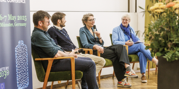 Battery 2030+ Annual Conference