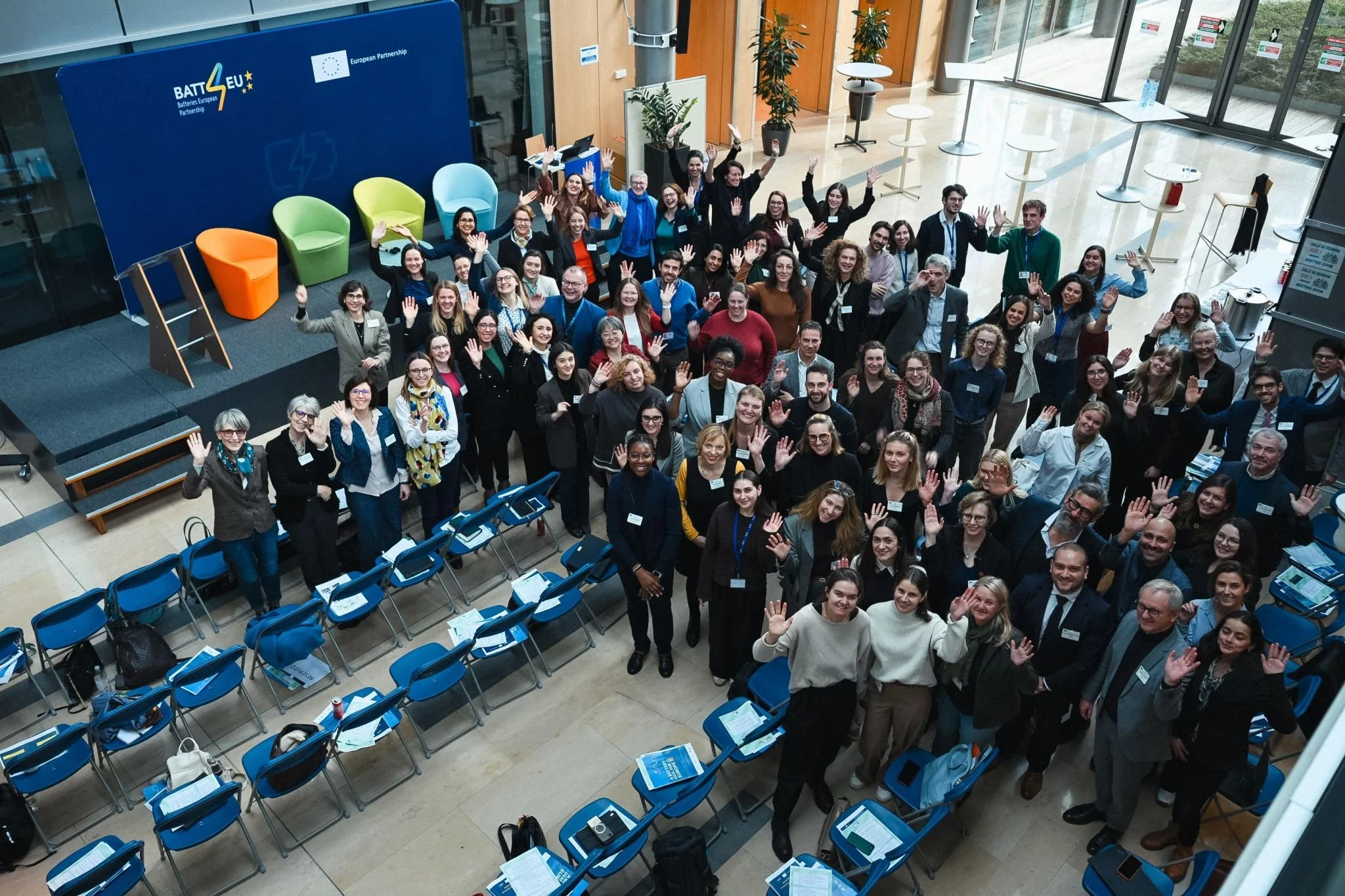 Women Driving Battery Innovation: ReUse Represented at BEPA Event