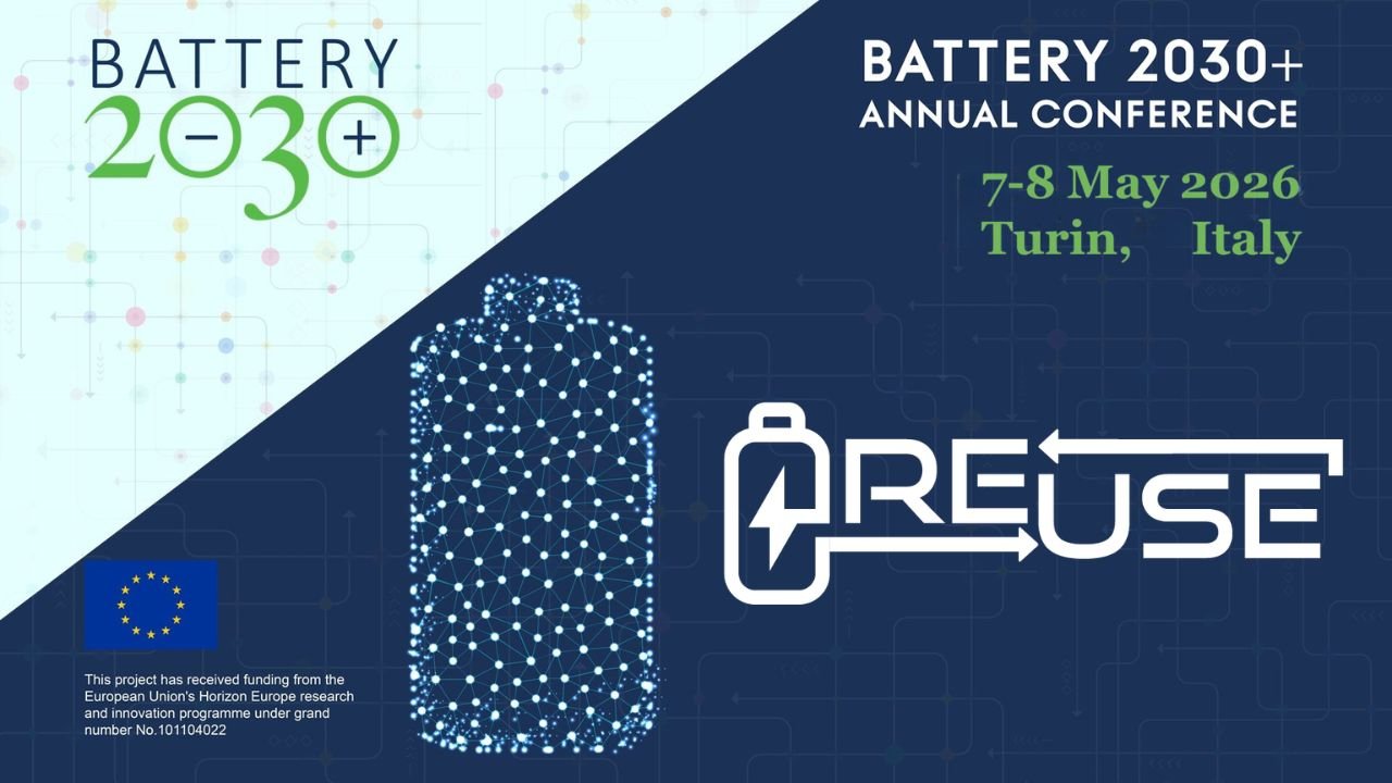 Battery 2030+ Annual Conference 2026