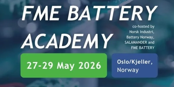 FME Battery Academy