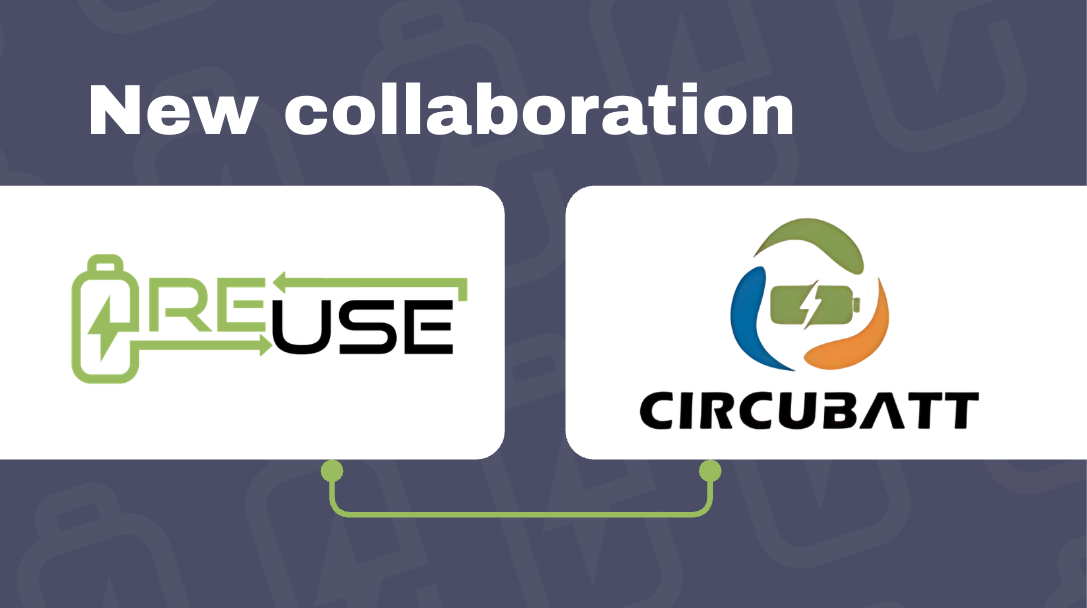 ReUse Starts a New Collaboration with CIRCUBATT