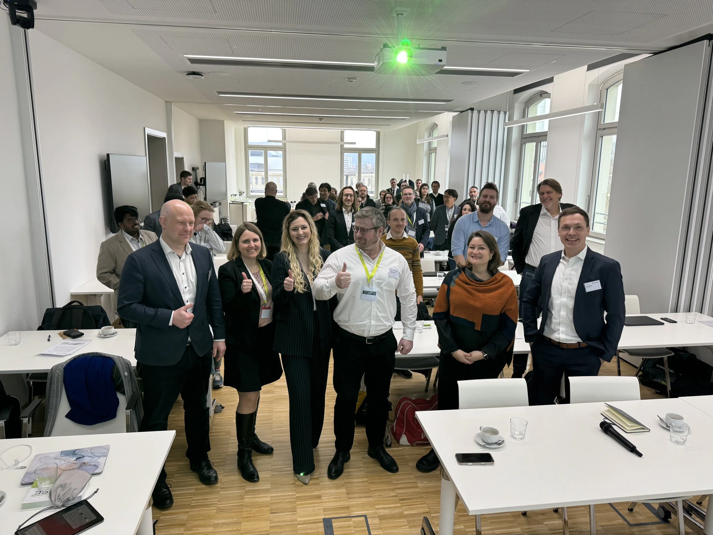 LFP Battery Recycling Workshop