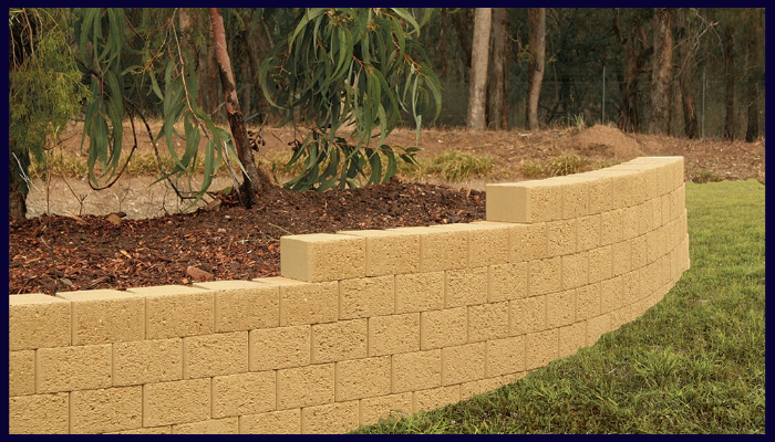 Concrete Sleeper vs Block Retaining Walls: The Better Choice for Albury Properties