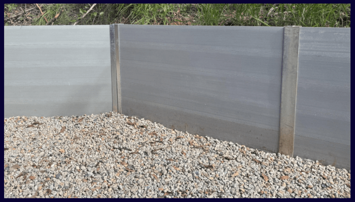 Top Maintenance Tips for Concrete Sleeper Retaining Walls in Albury