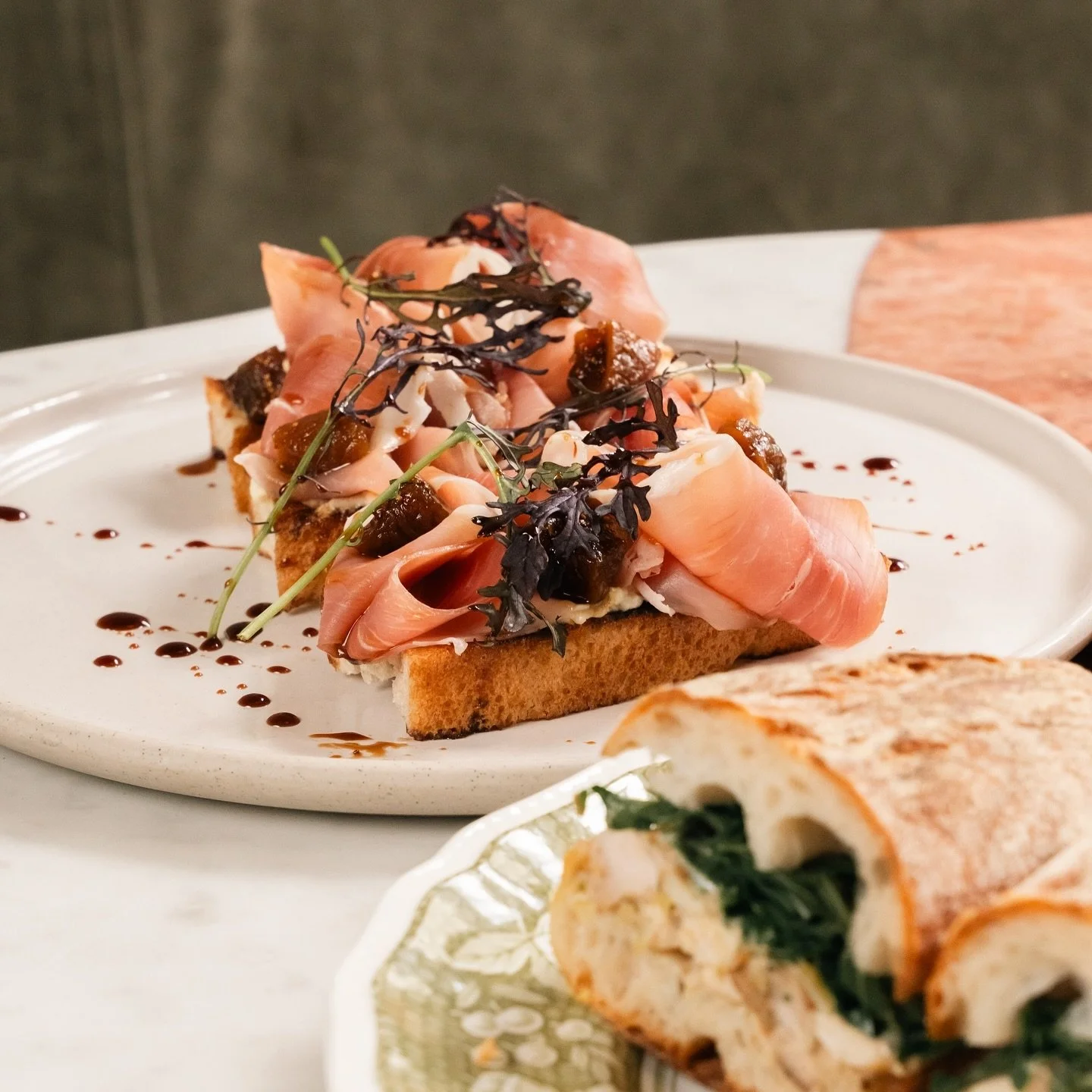 Prosciutto Sam Daniele and a classic Pannini - our crowd favourites.