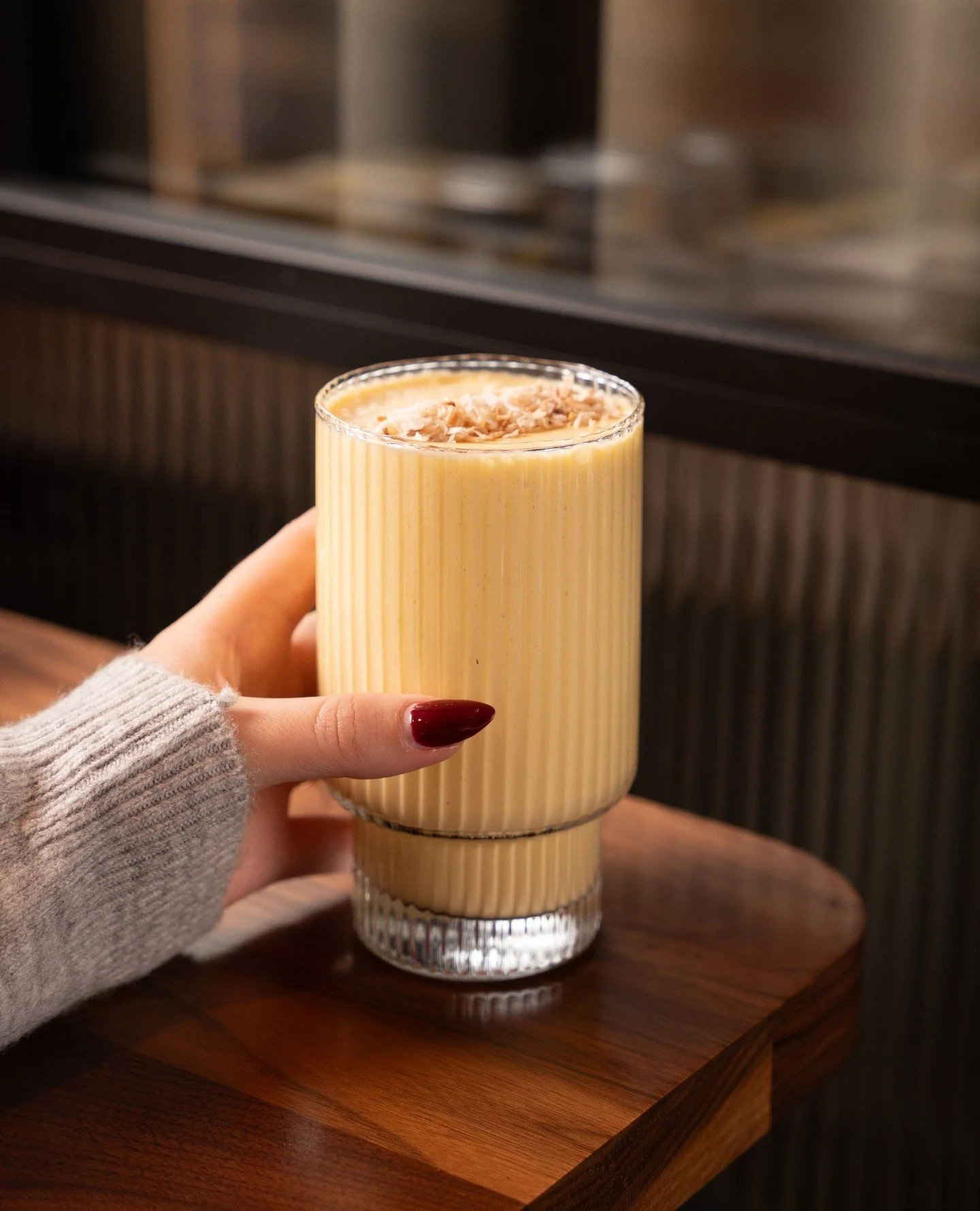 Sick of Melbourne winter? Escape to paradise with every sip of our signature pineapple, mango, coconut and lime smoothie! ⁠
⁠
Check out our signature drinks menu via our website.