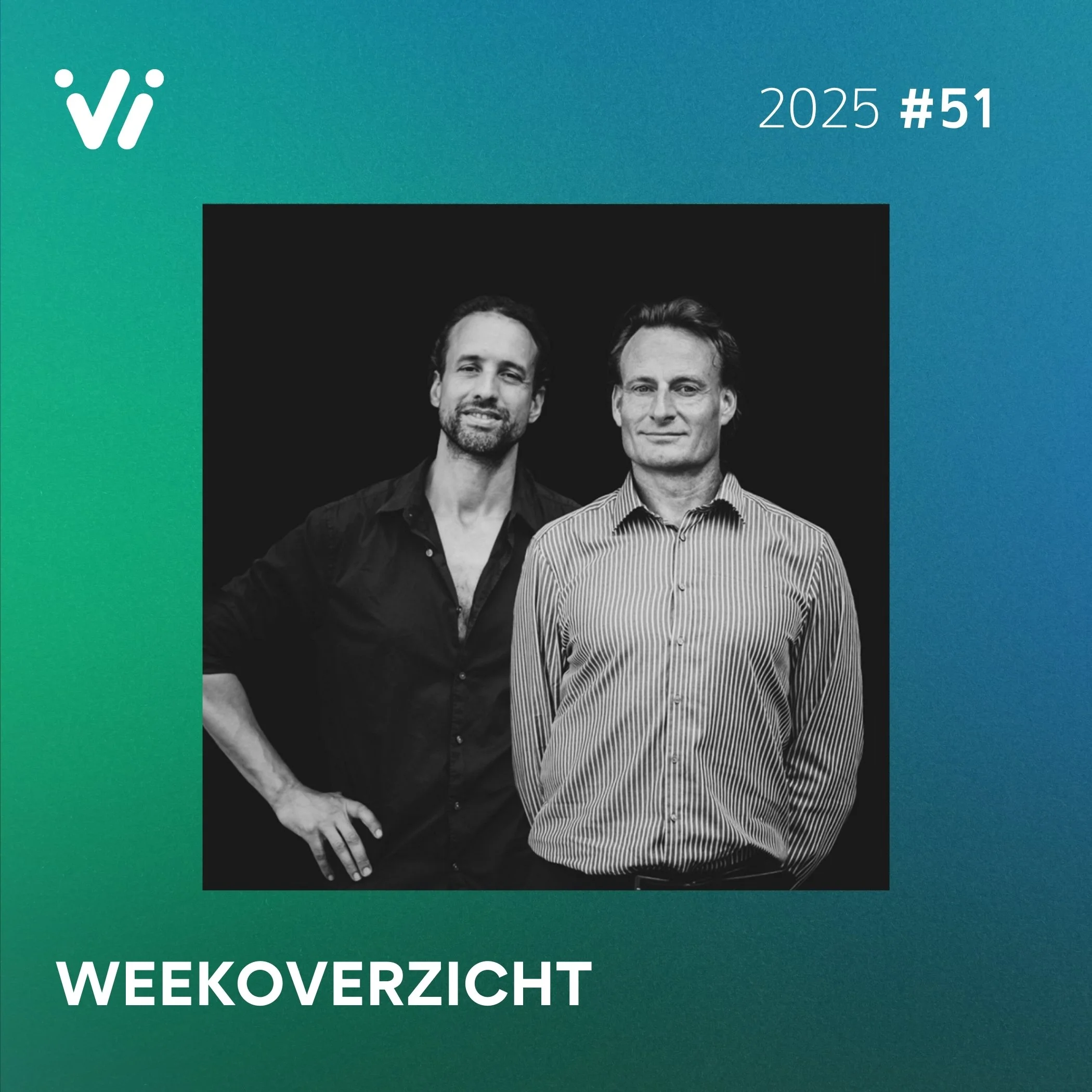 Weekoverzicht #51 2025