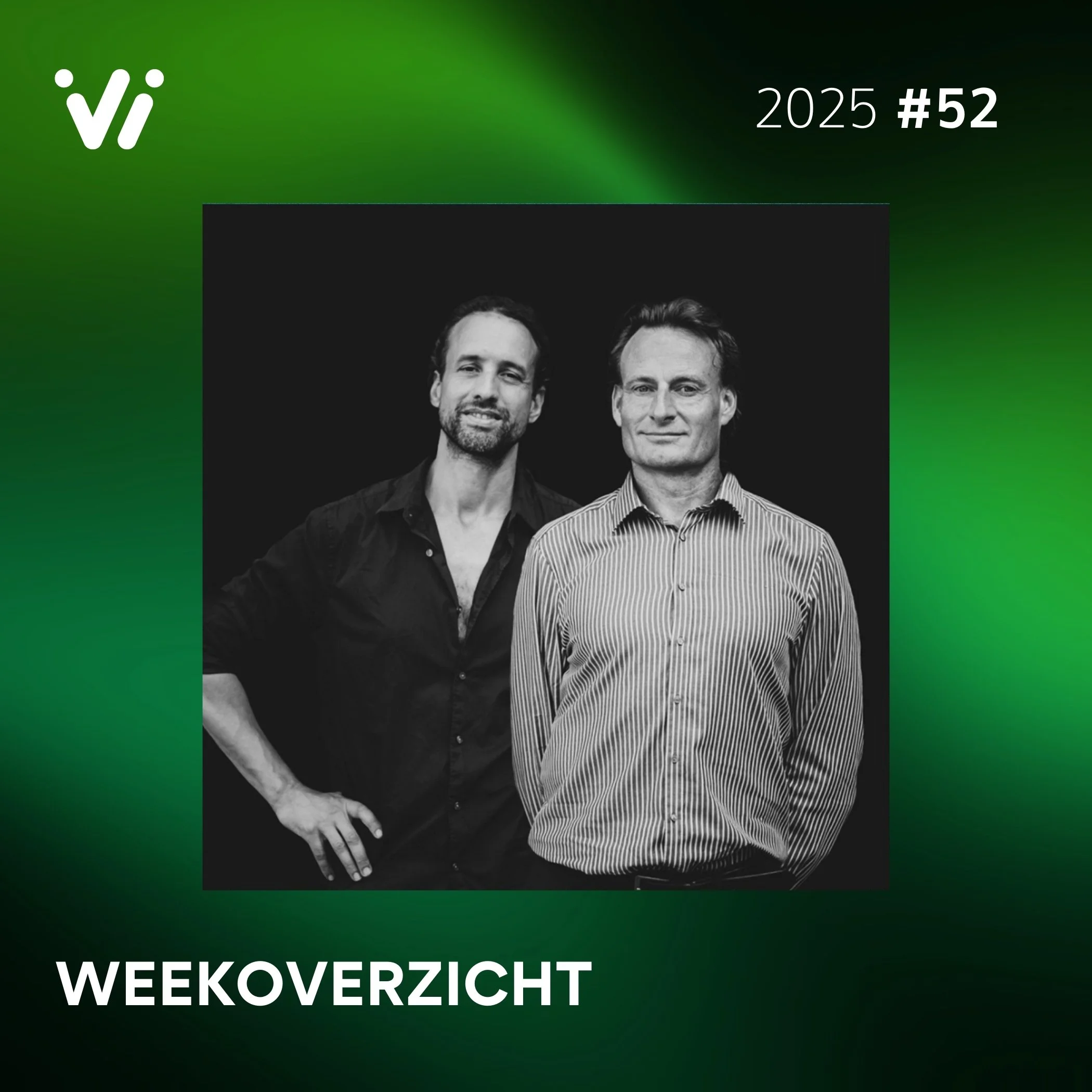 Weekoverzicht #52 2025