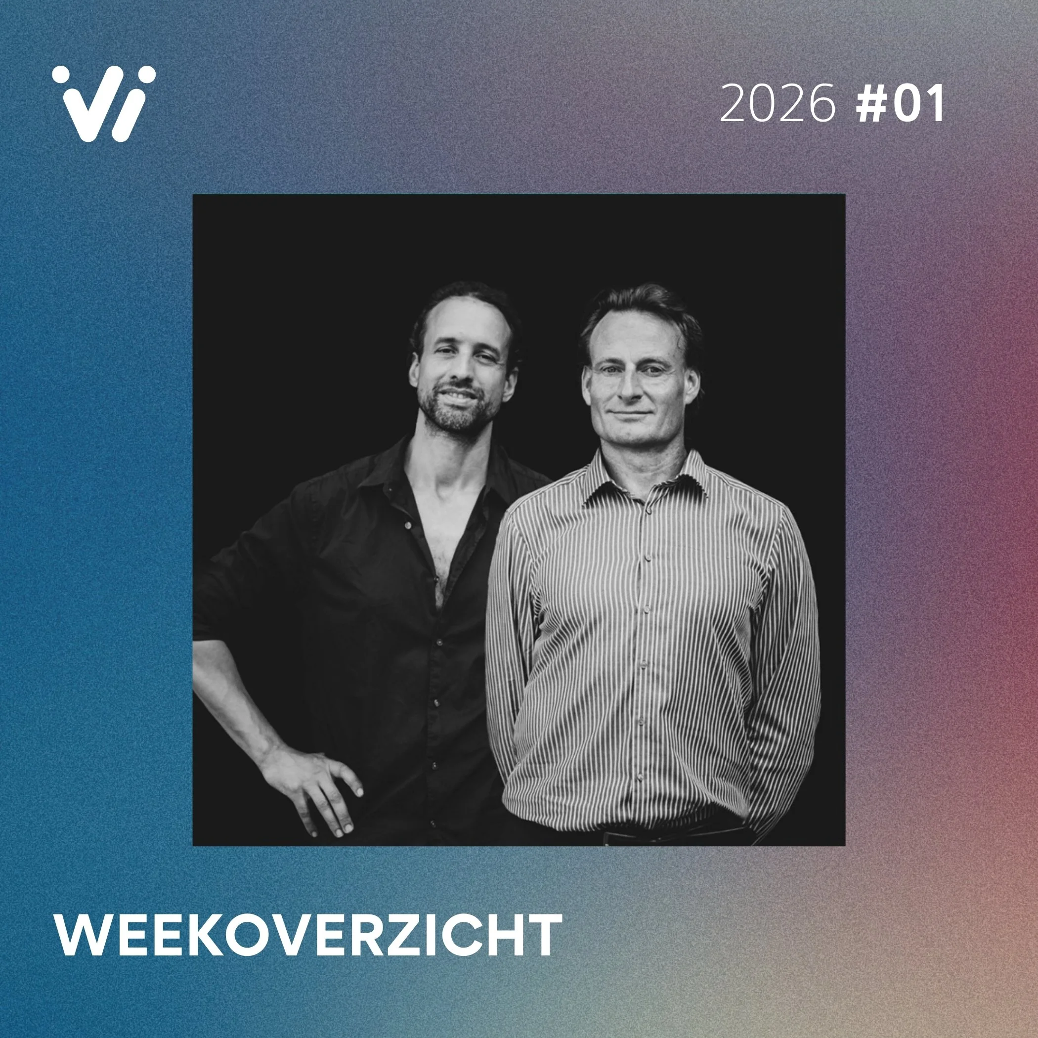 Weekoverzicht #1 2026