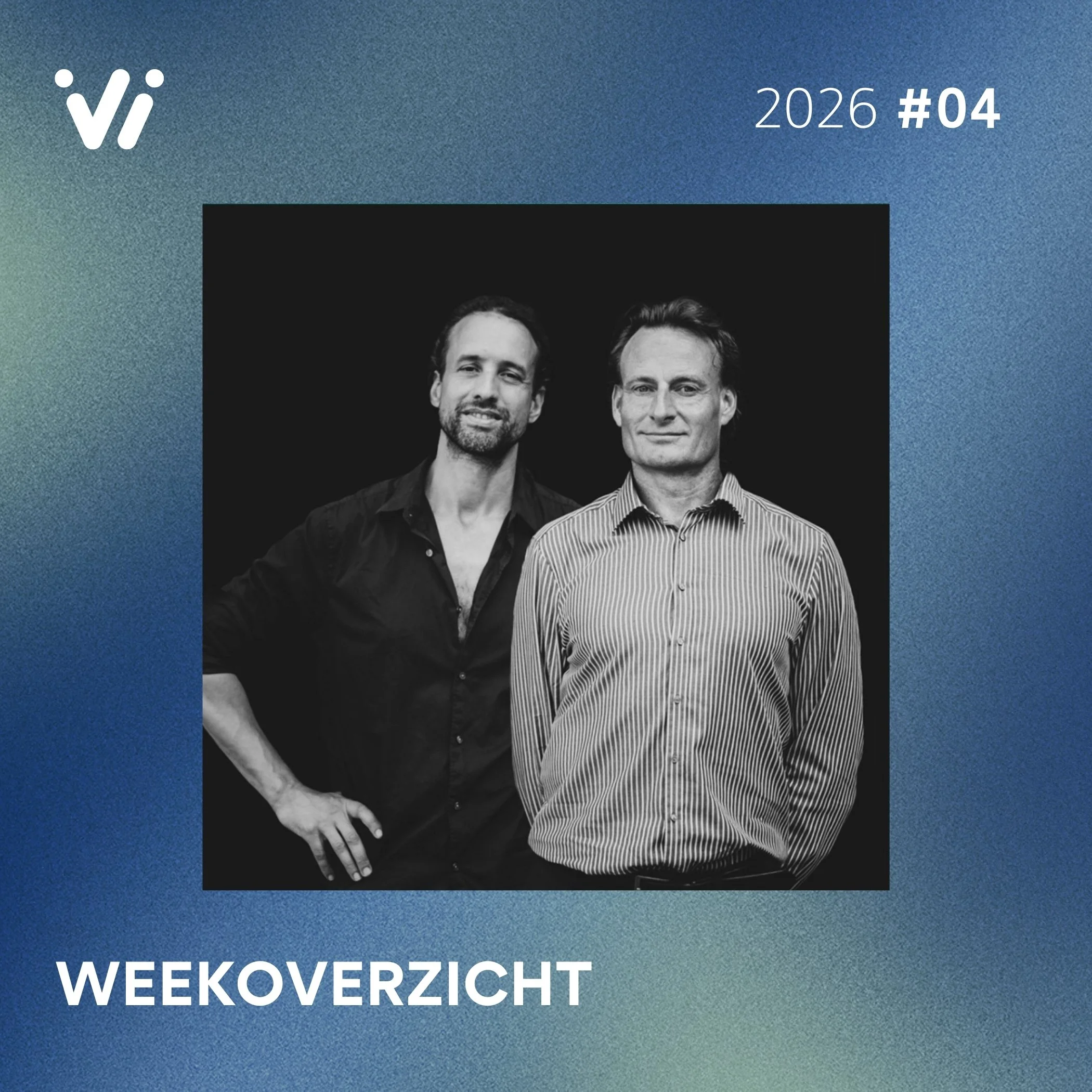 Weekoverzicht #4 2026