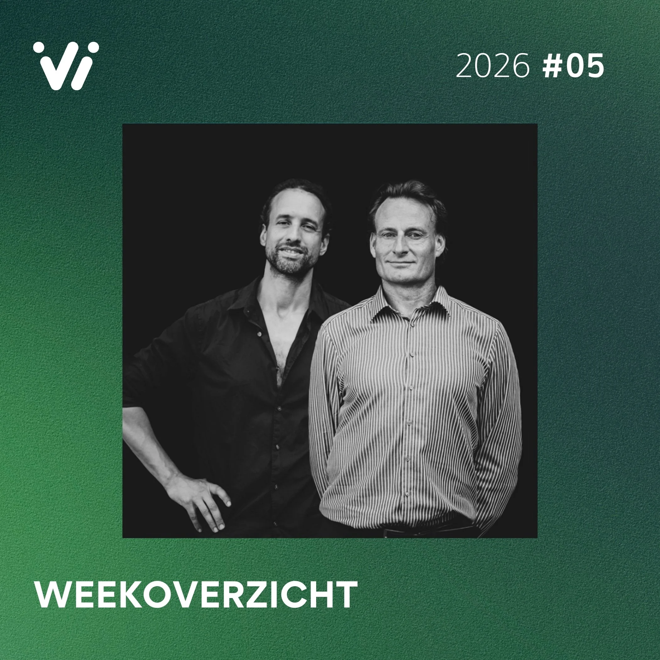 Weekoverzicht #5 2026