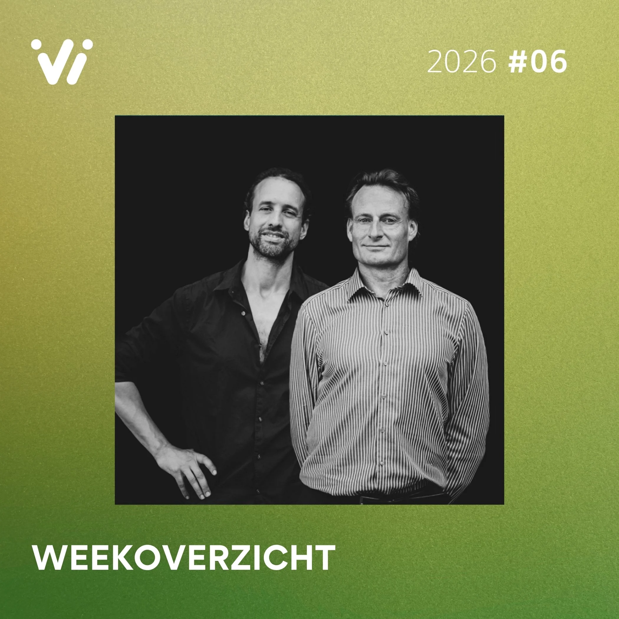 Weekoverzicht #6 2026