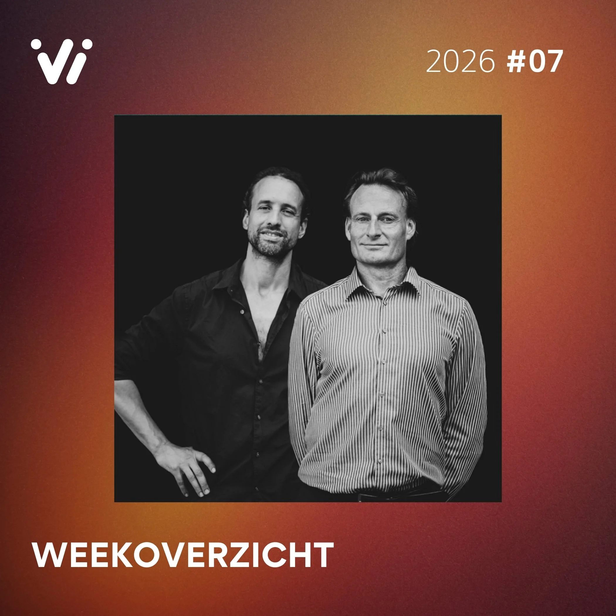 Weekoverzicht #7 2026