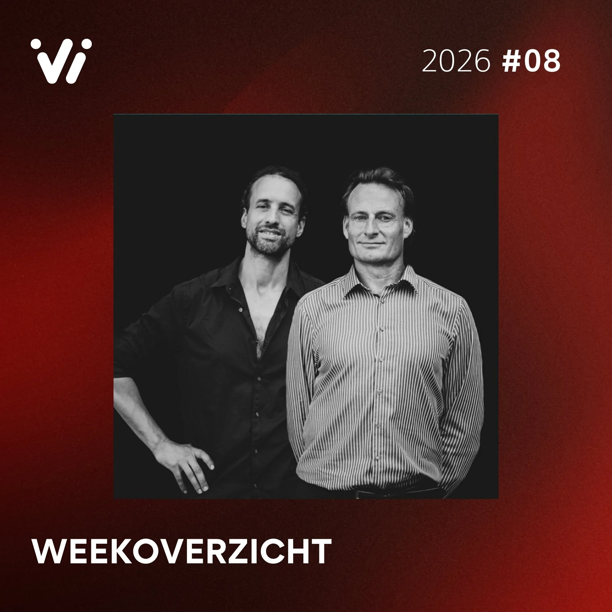 Weekoverzicht #8 2026