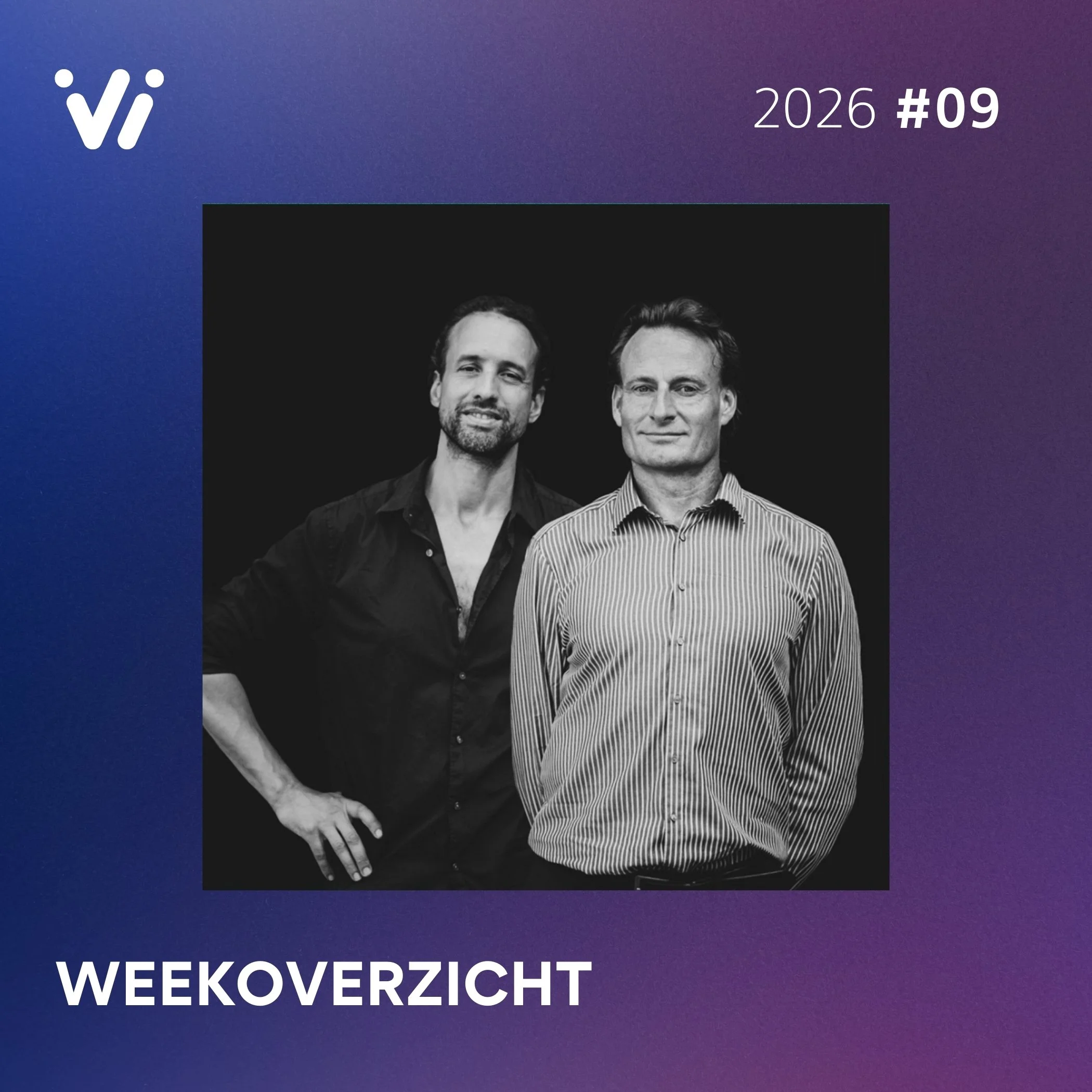 Weekoverzicht #9 2026