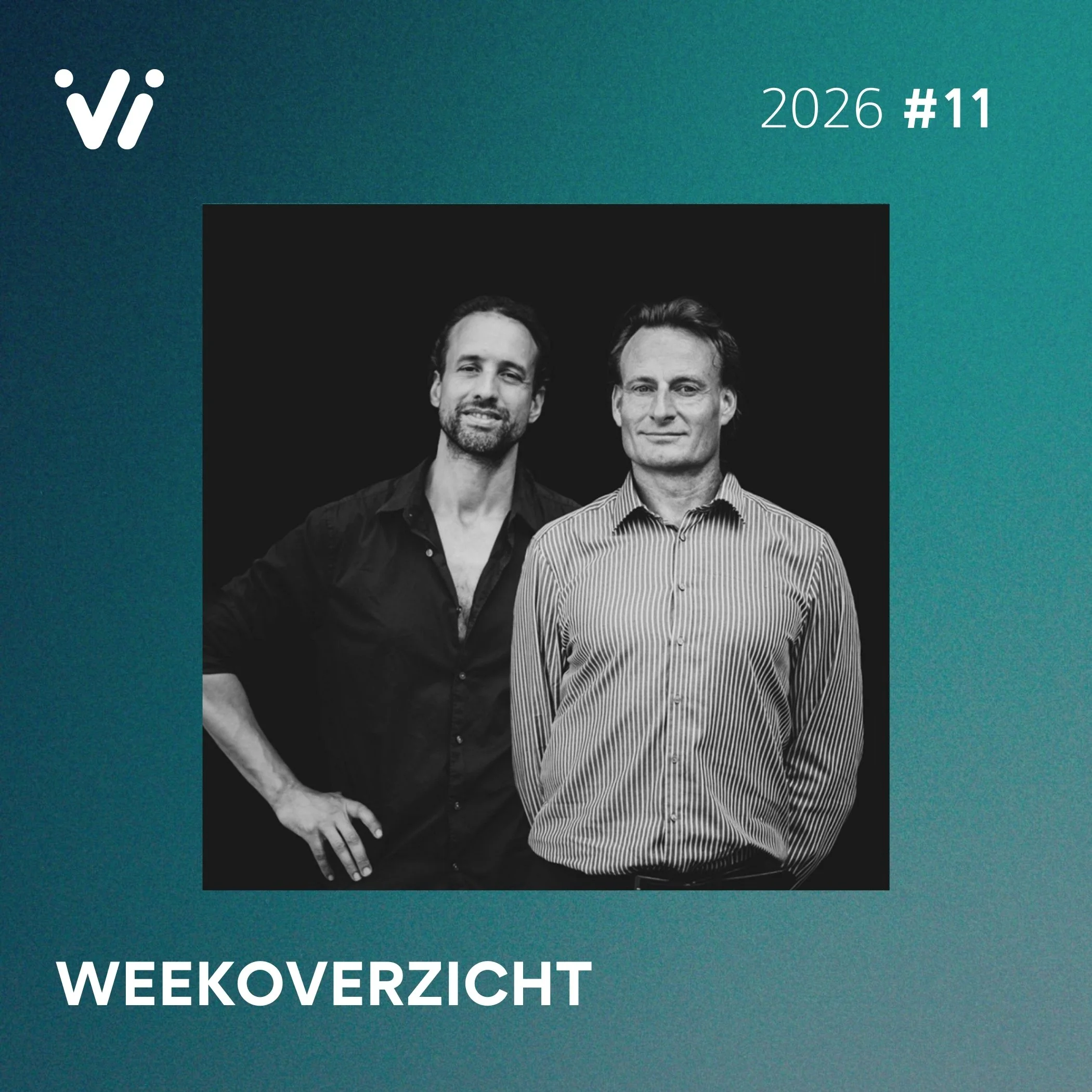 Weekoverzicht #11 2026