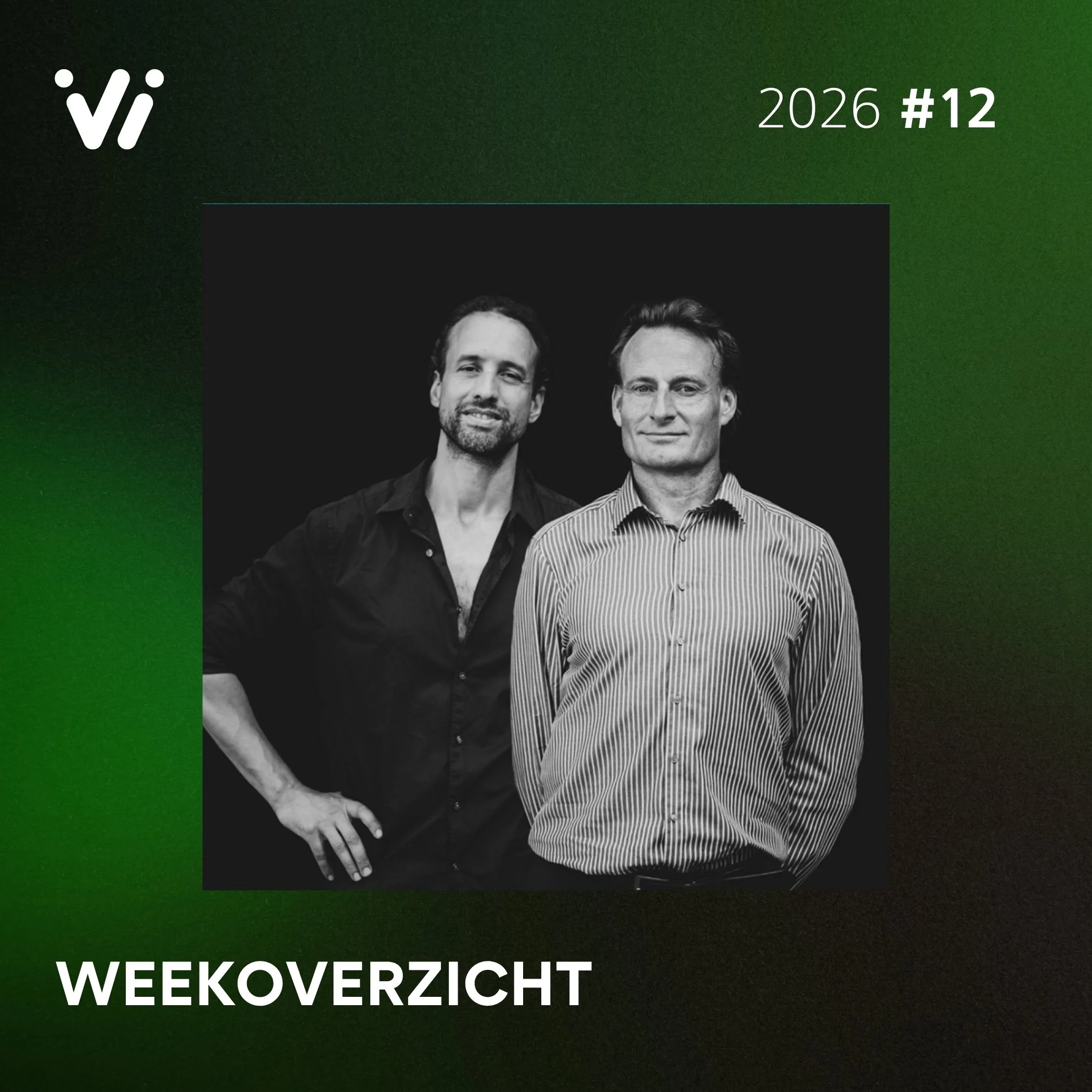 Weekoverzicht #12 2026