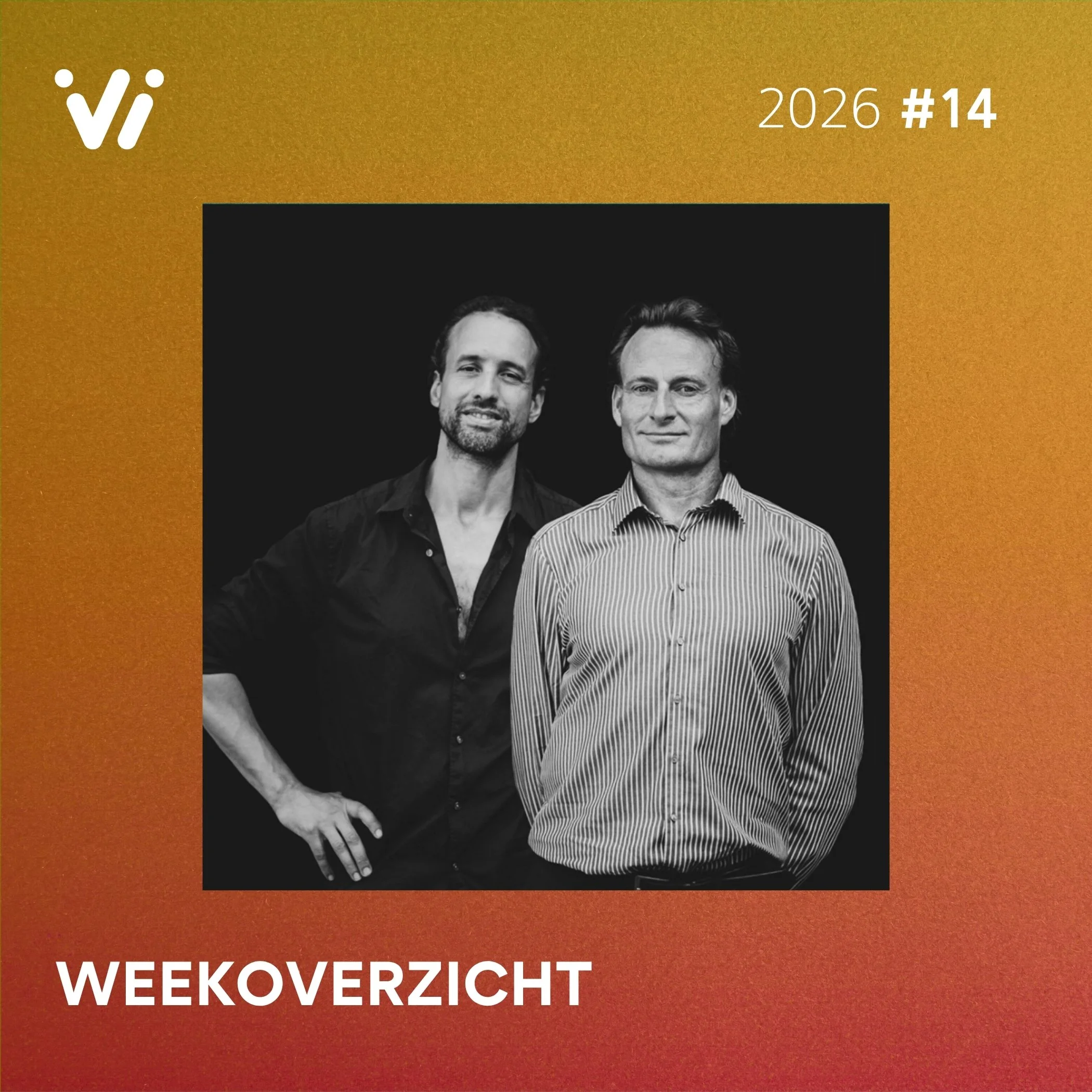 Weekoverzicht #14 2026