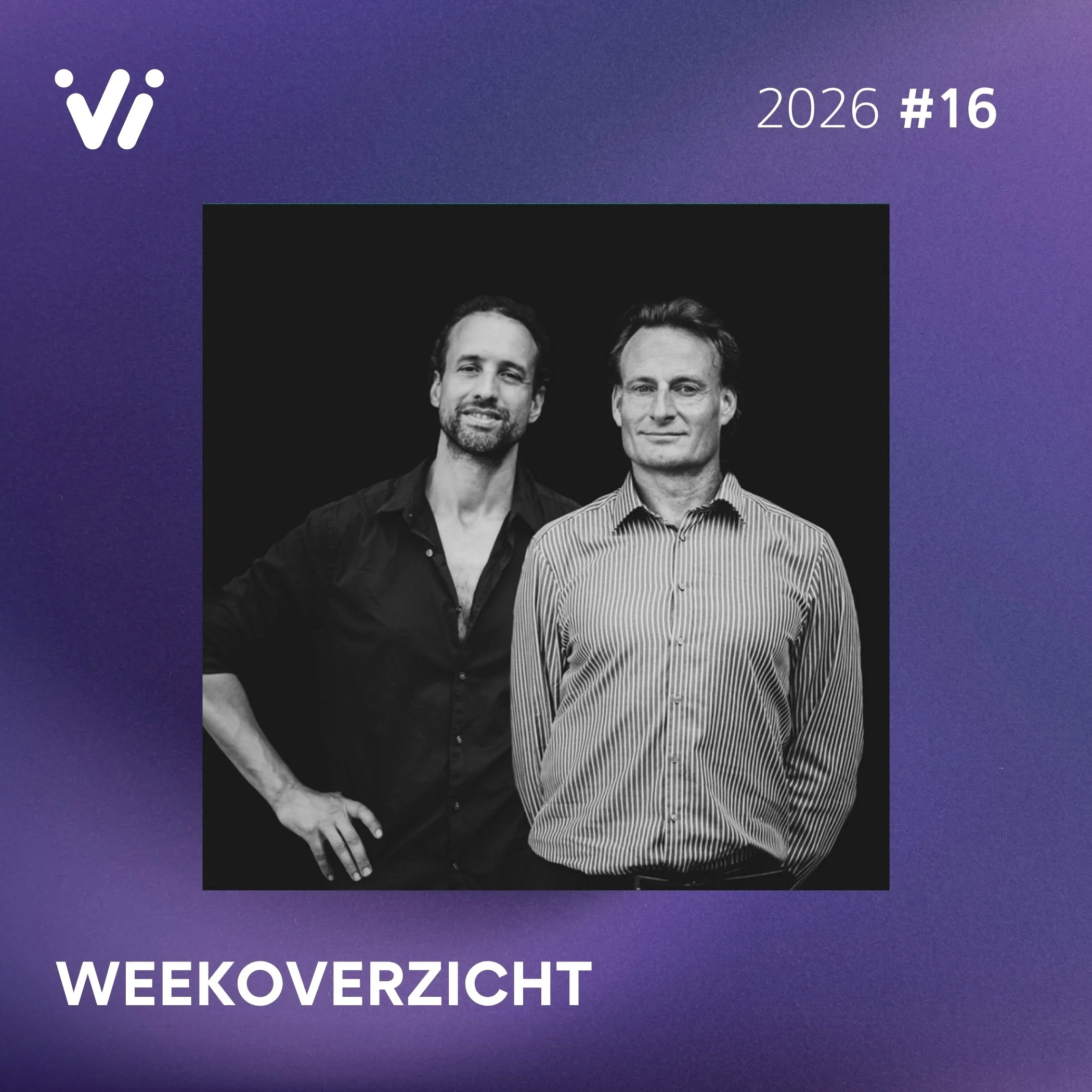 Weekoverzicht #16 2026