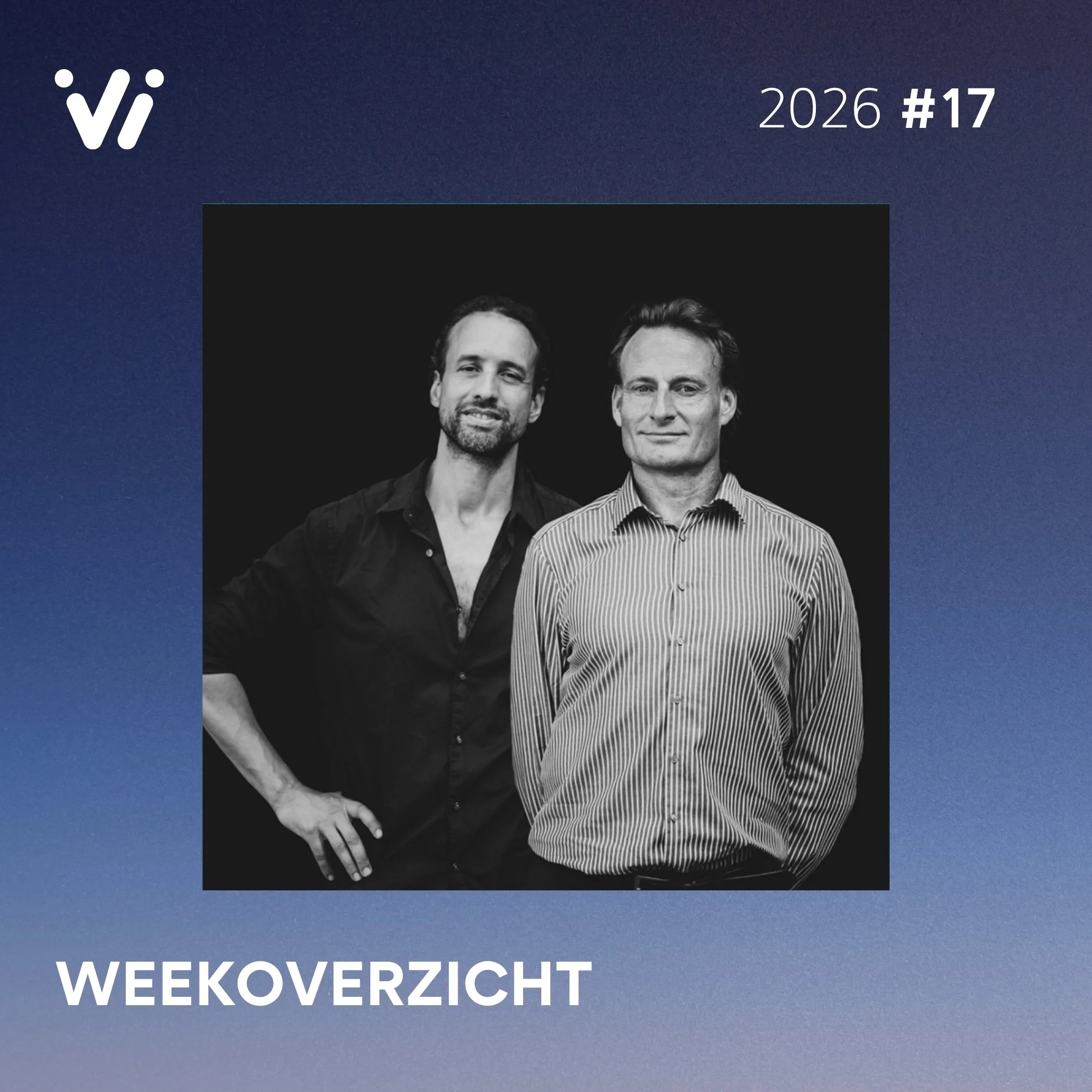Weekoverzicht #17 2026