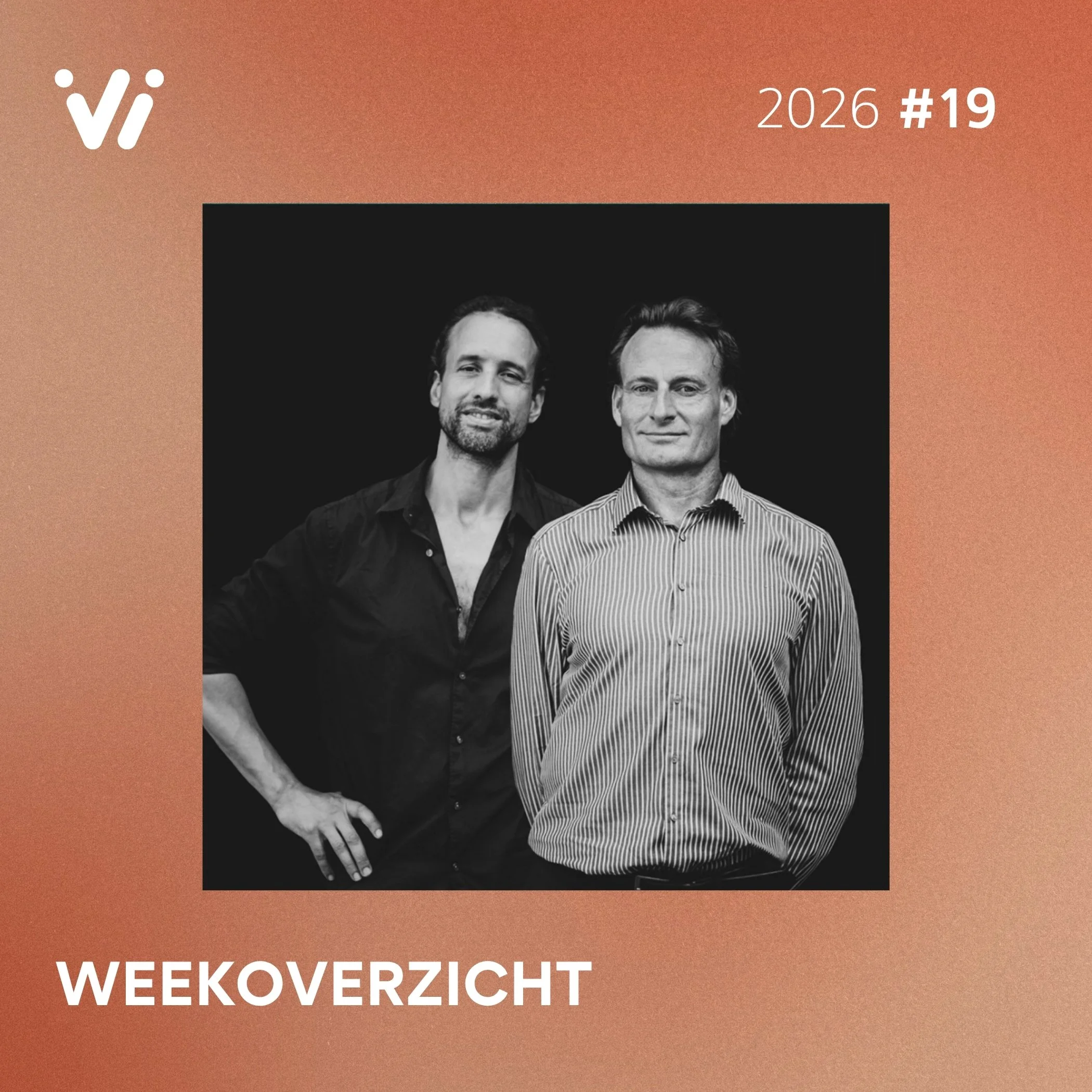 Weekoverzicht #19 2026