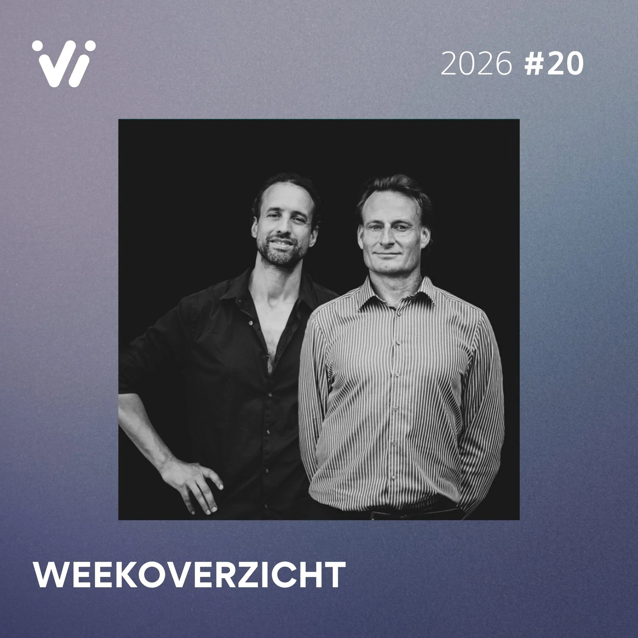 Weekoverzicht #20 2026