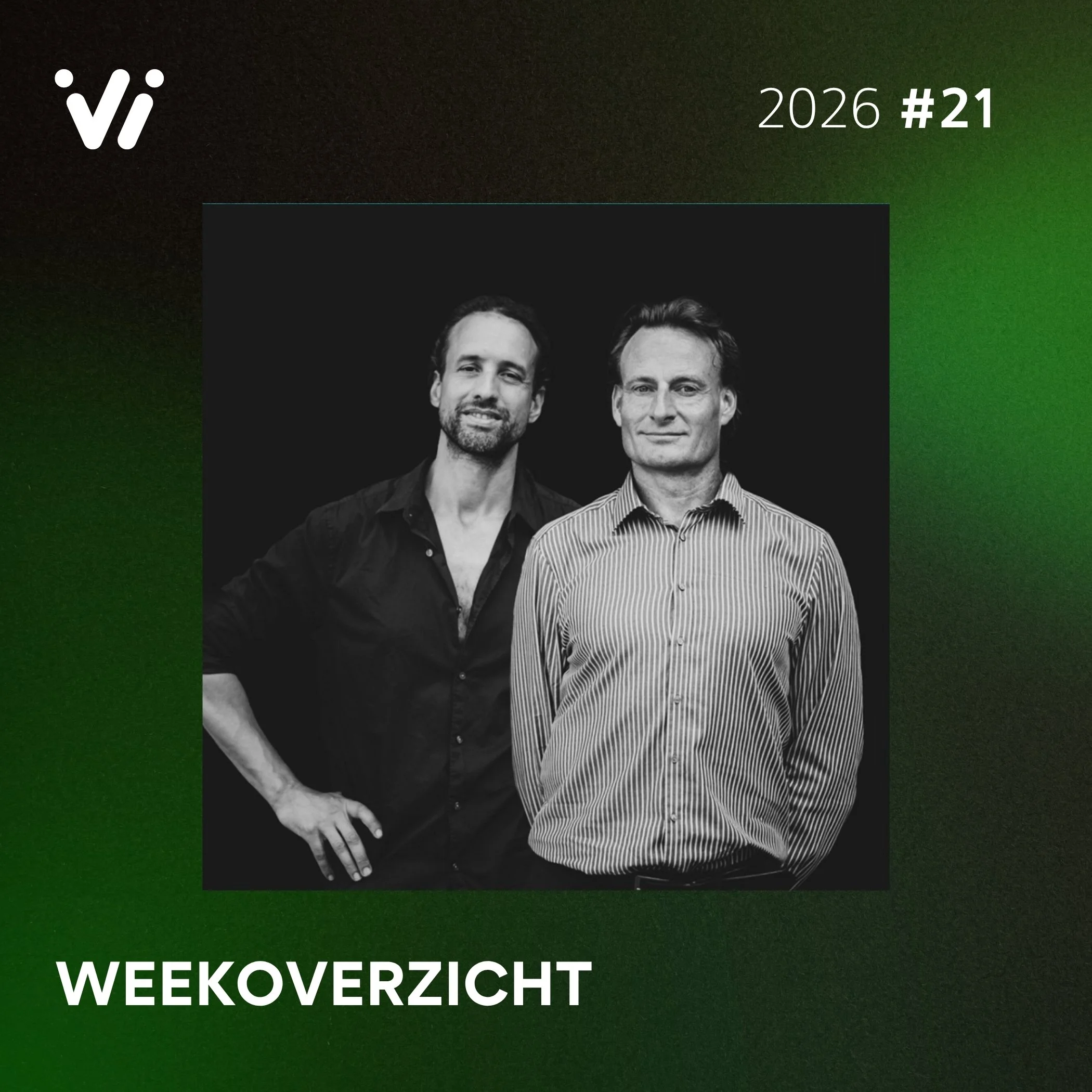 Weekoverzicht #21 2026