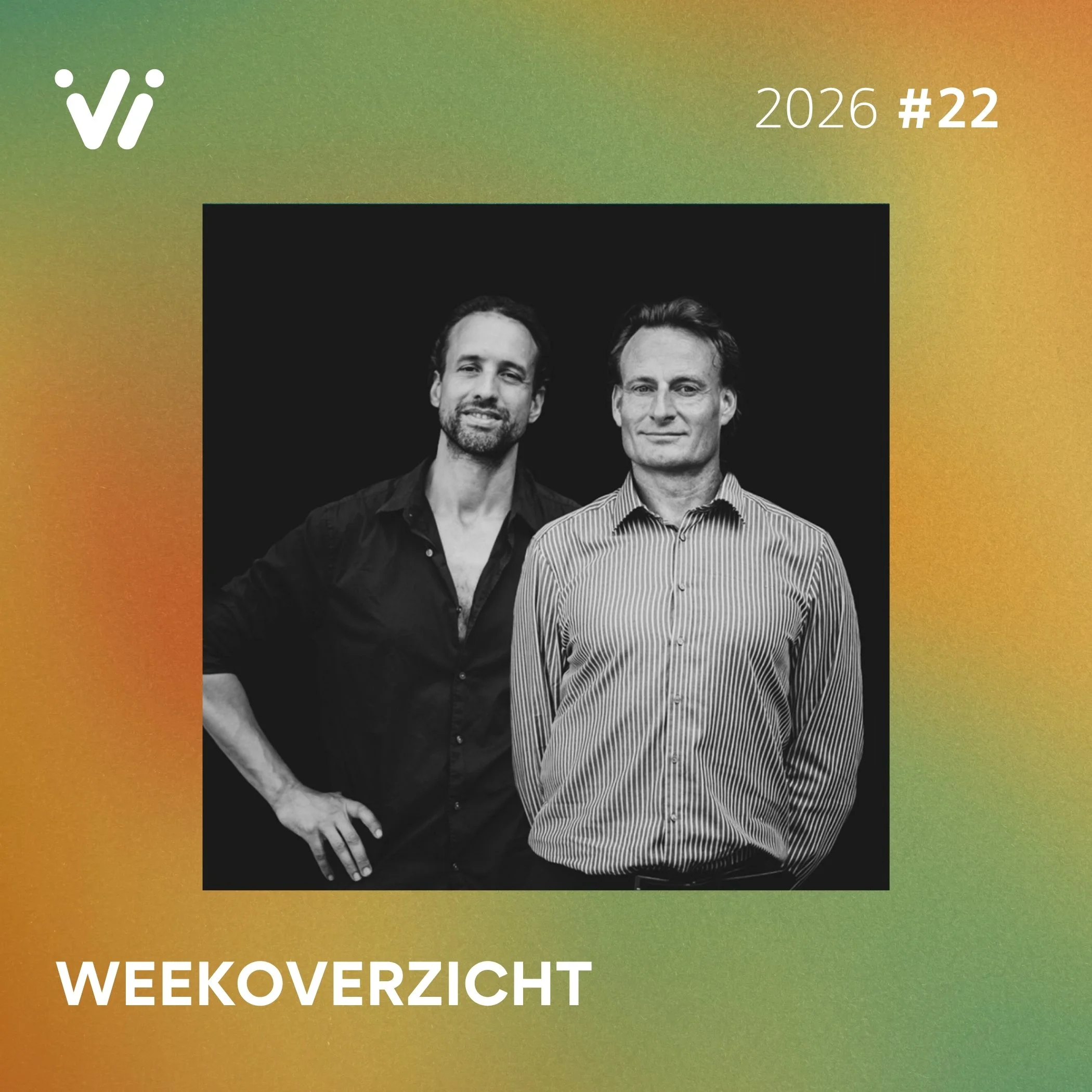 Weekoverzicht #22 2026