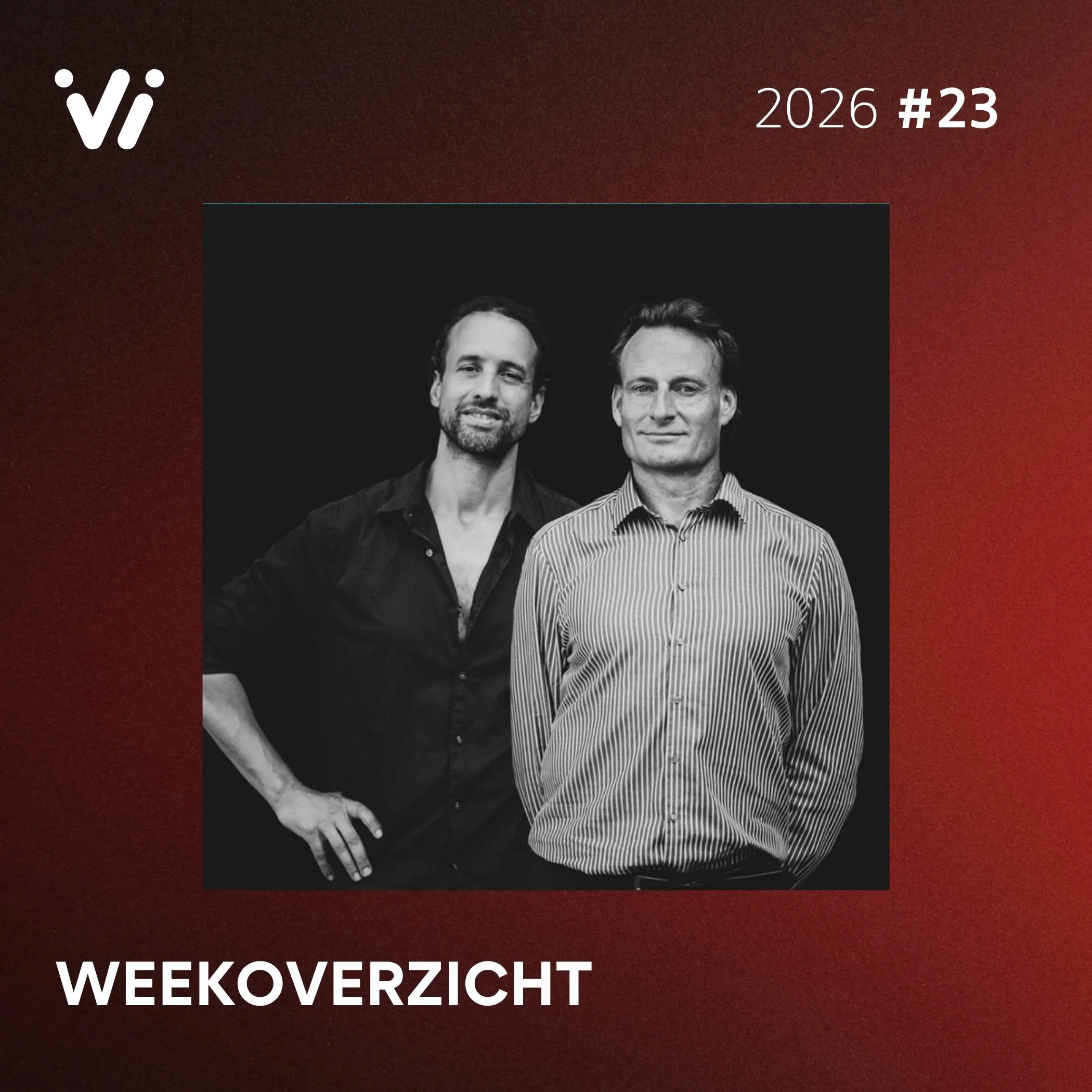 Weekoverzicht #23 2026