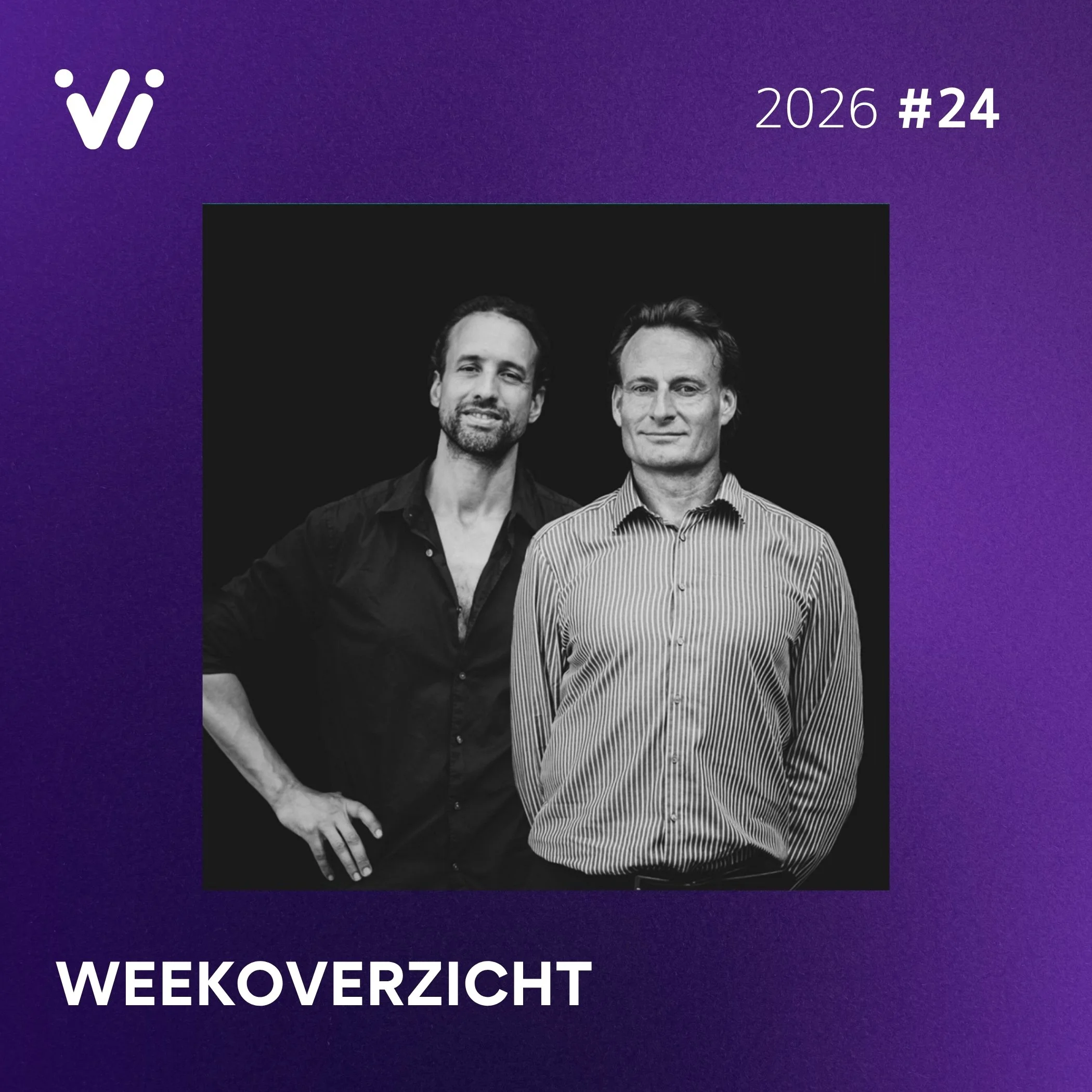 Weekoverzicht #24 2026