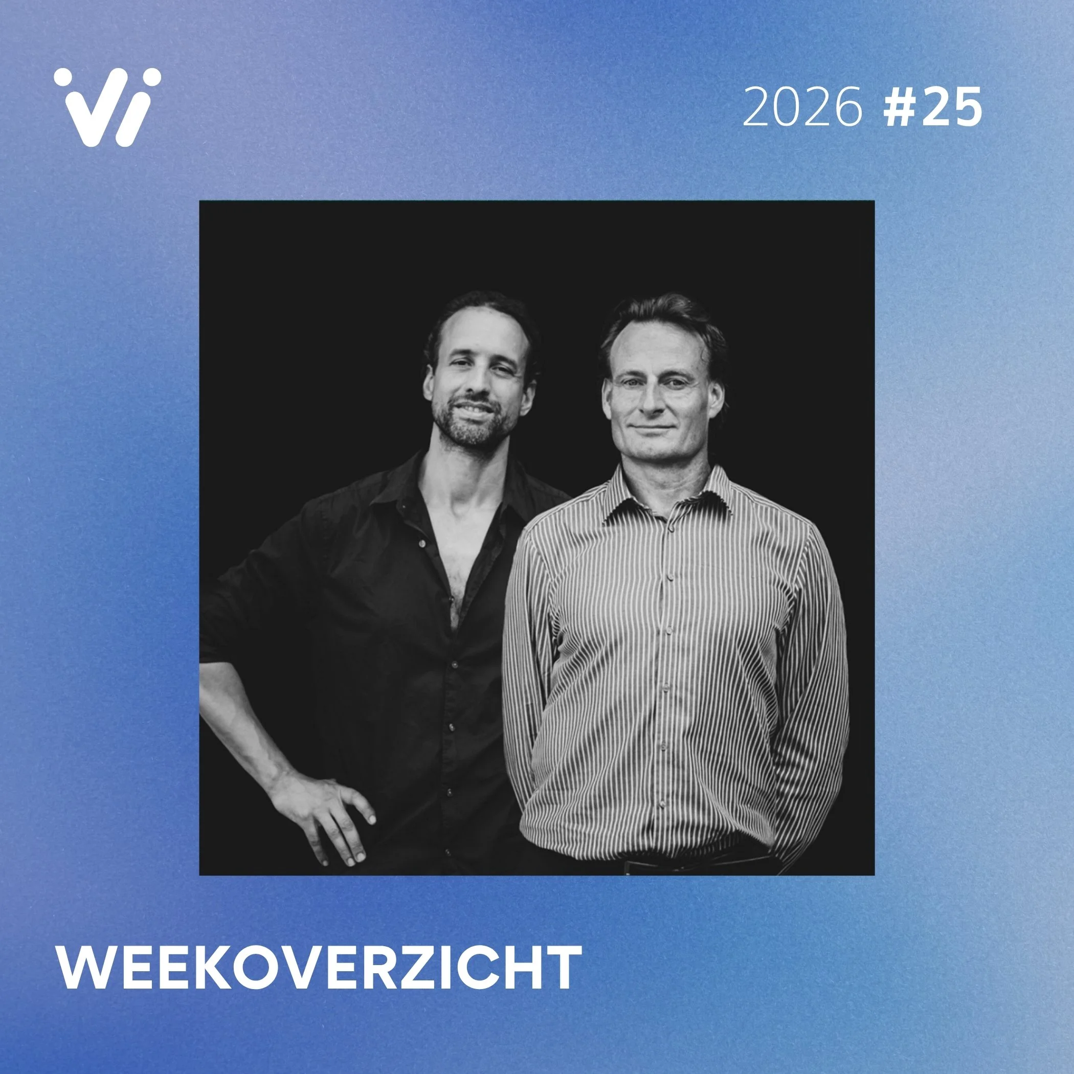Weekoverzicht #25 2026