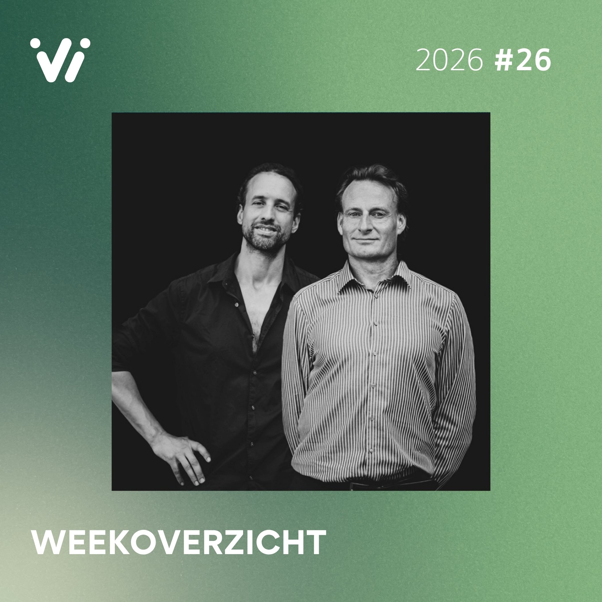Weekoverzicht #26 2026