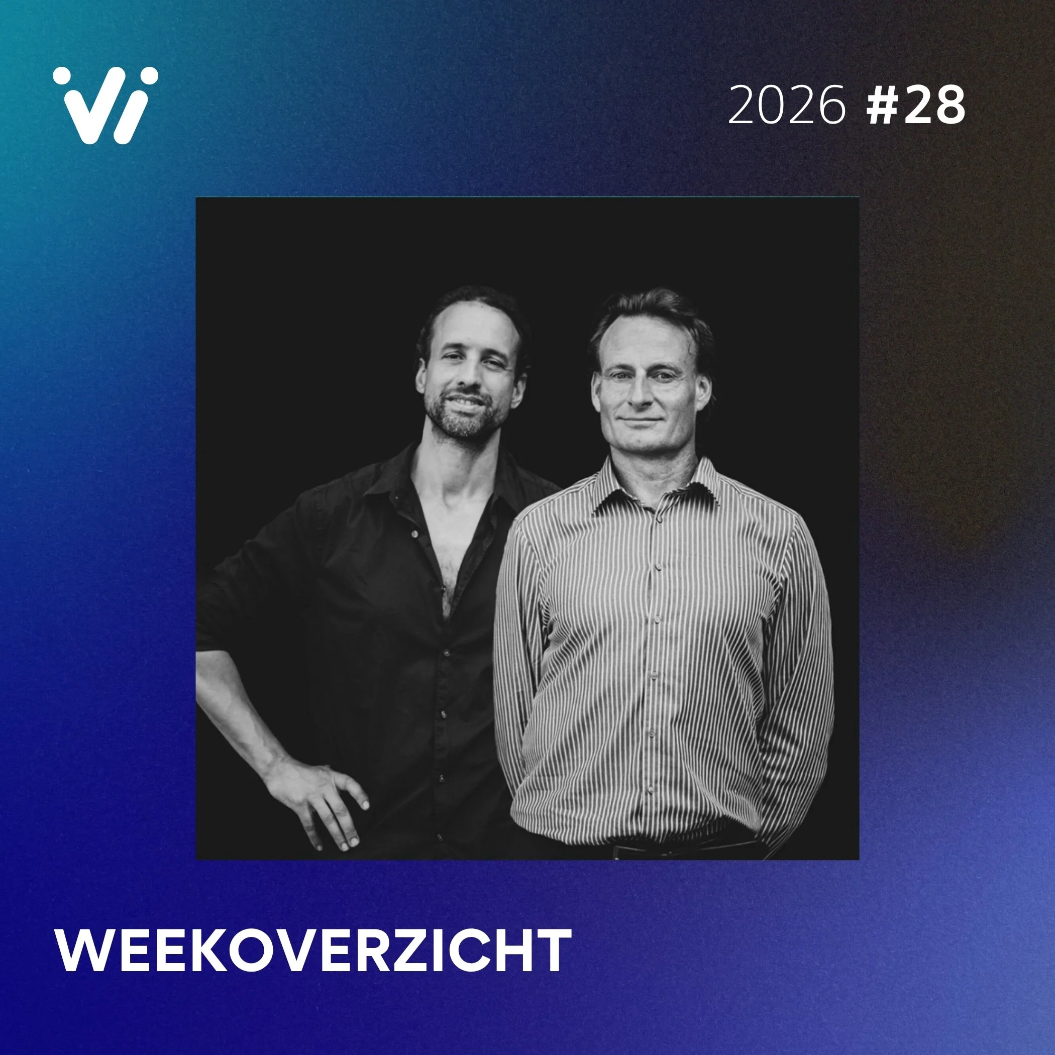 Weekoverzicht #28 2026