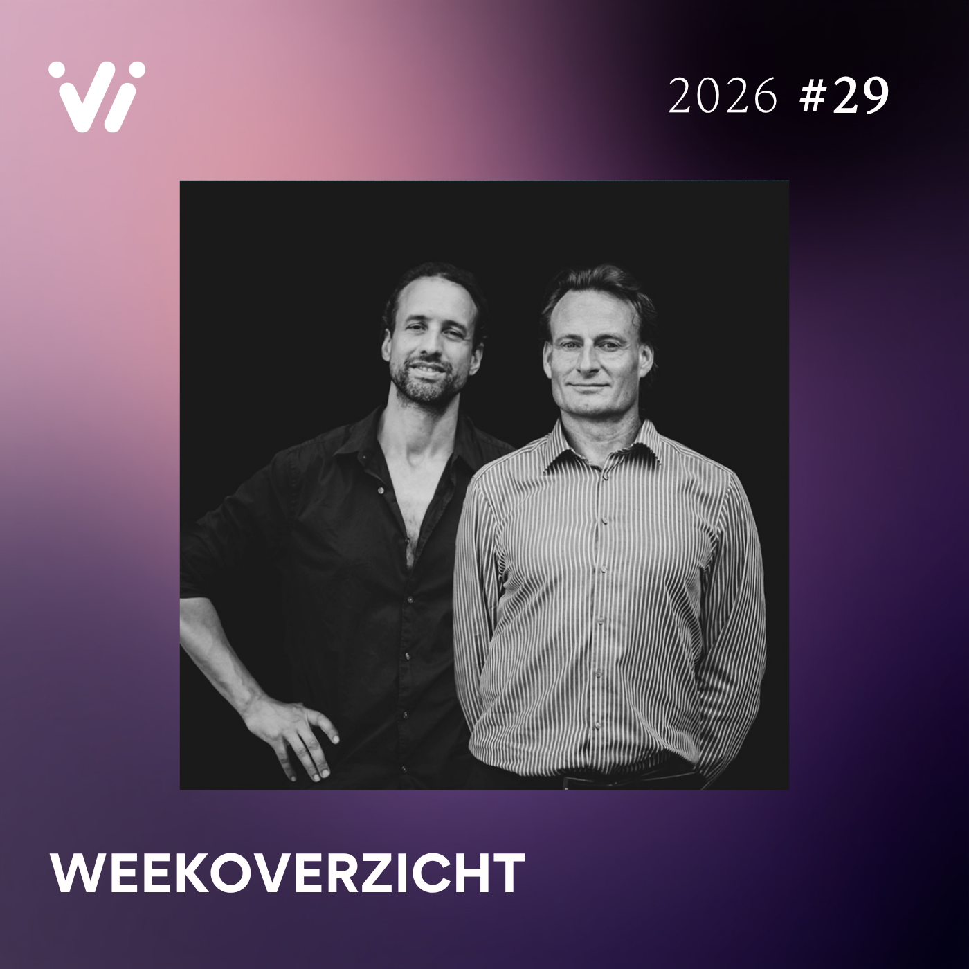 Weekoverzicht #29 2026