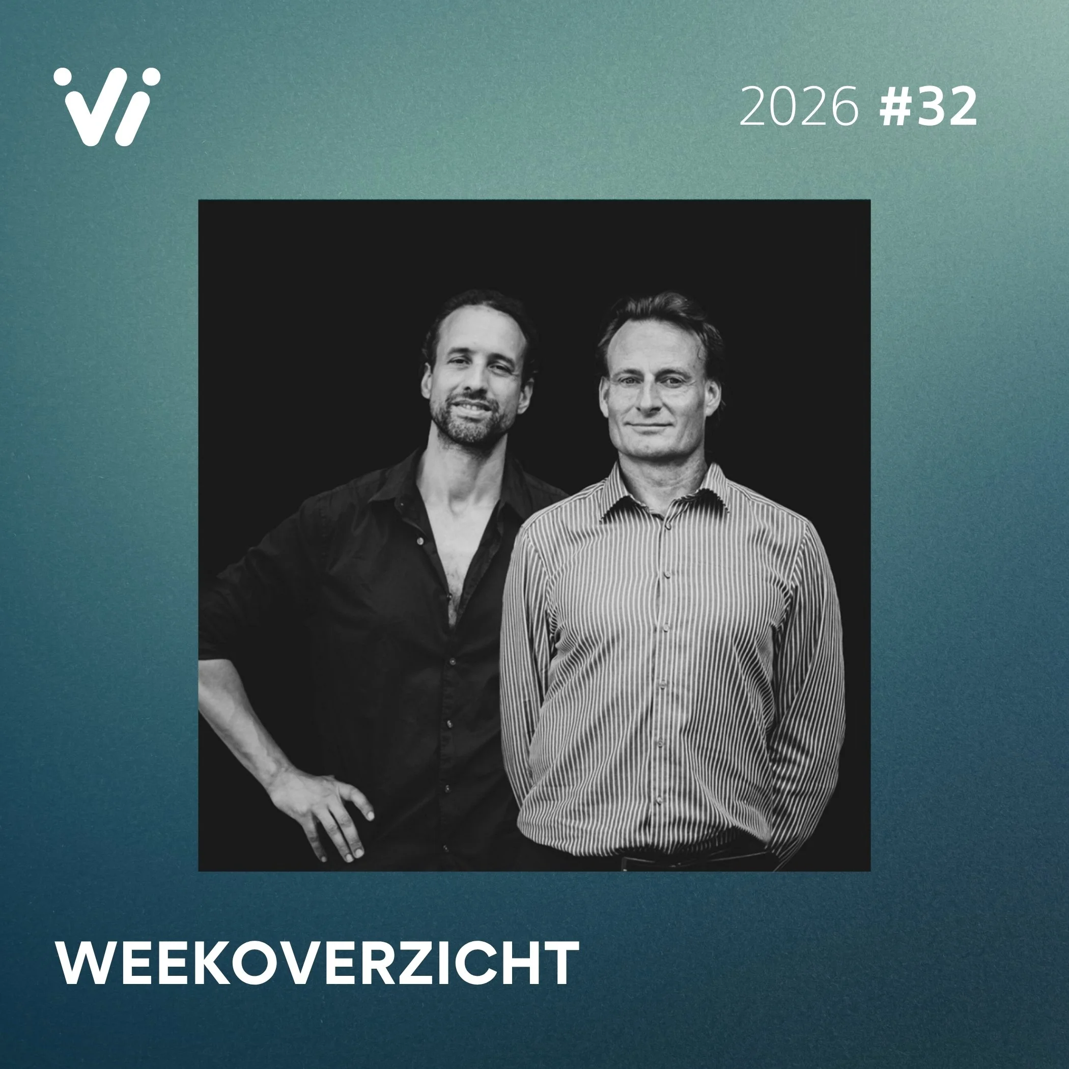 Weekoverzicht #32 2026