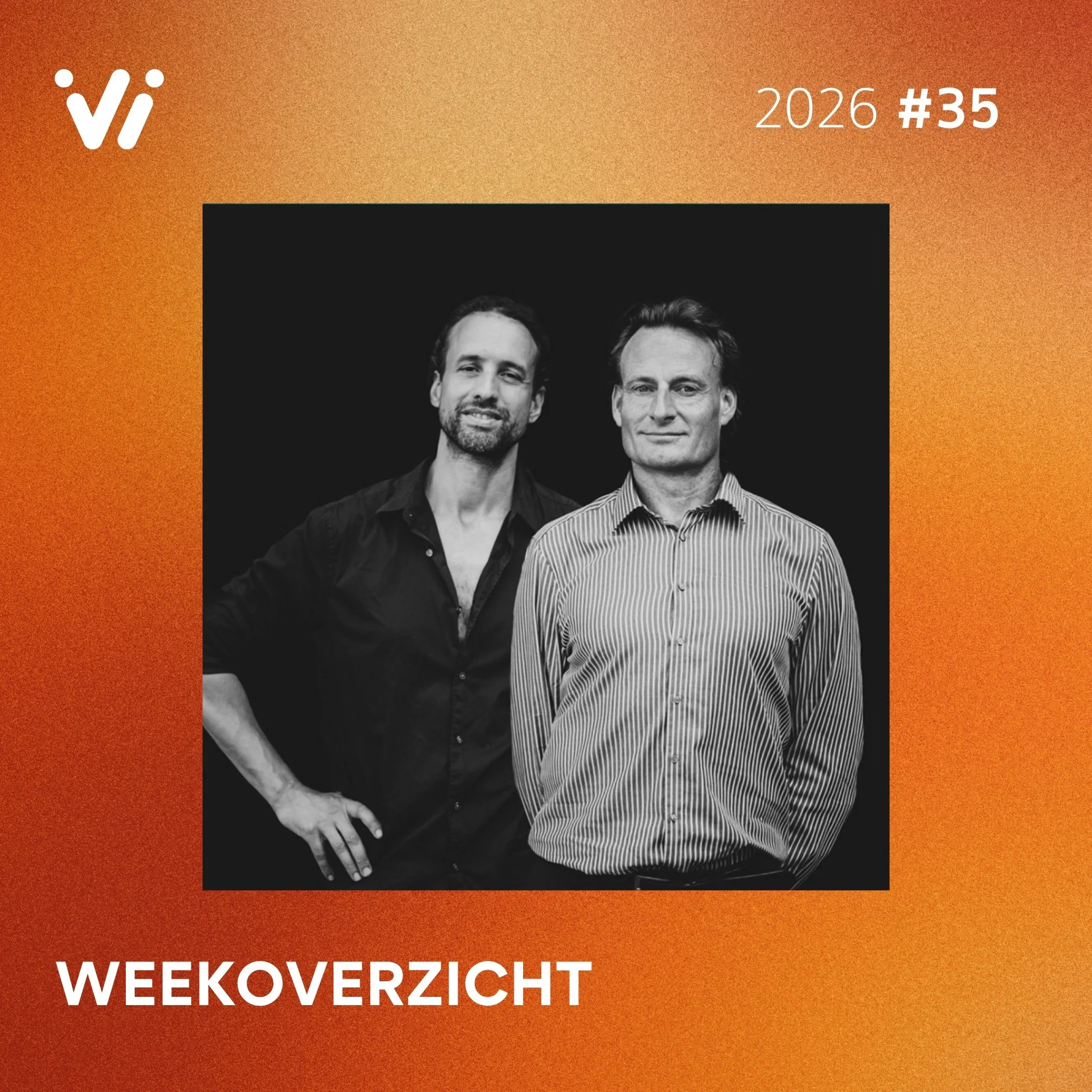 Weekoverzicht #35 2026