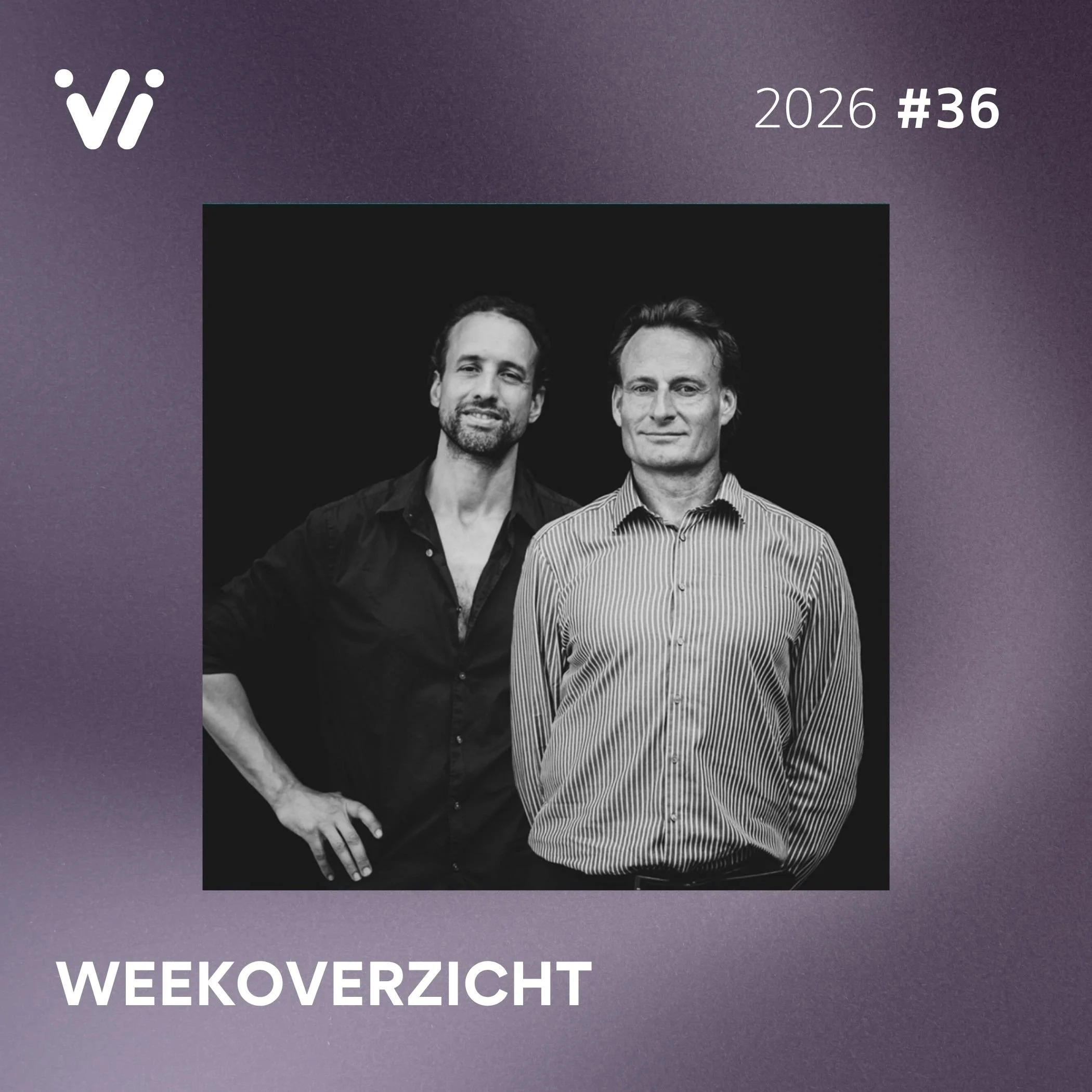 Weekoverzicht #36 2026